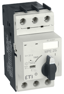 Motor Protective circuit breaker