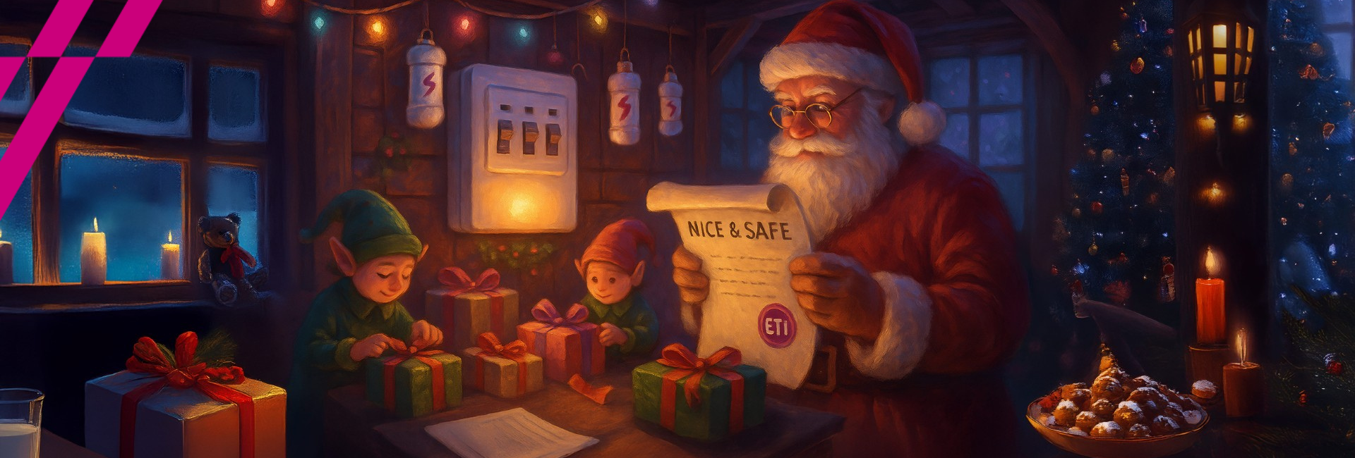 Želimo vam svijetlu, čarobnu i toplu 2026. godinu