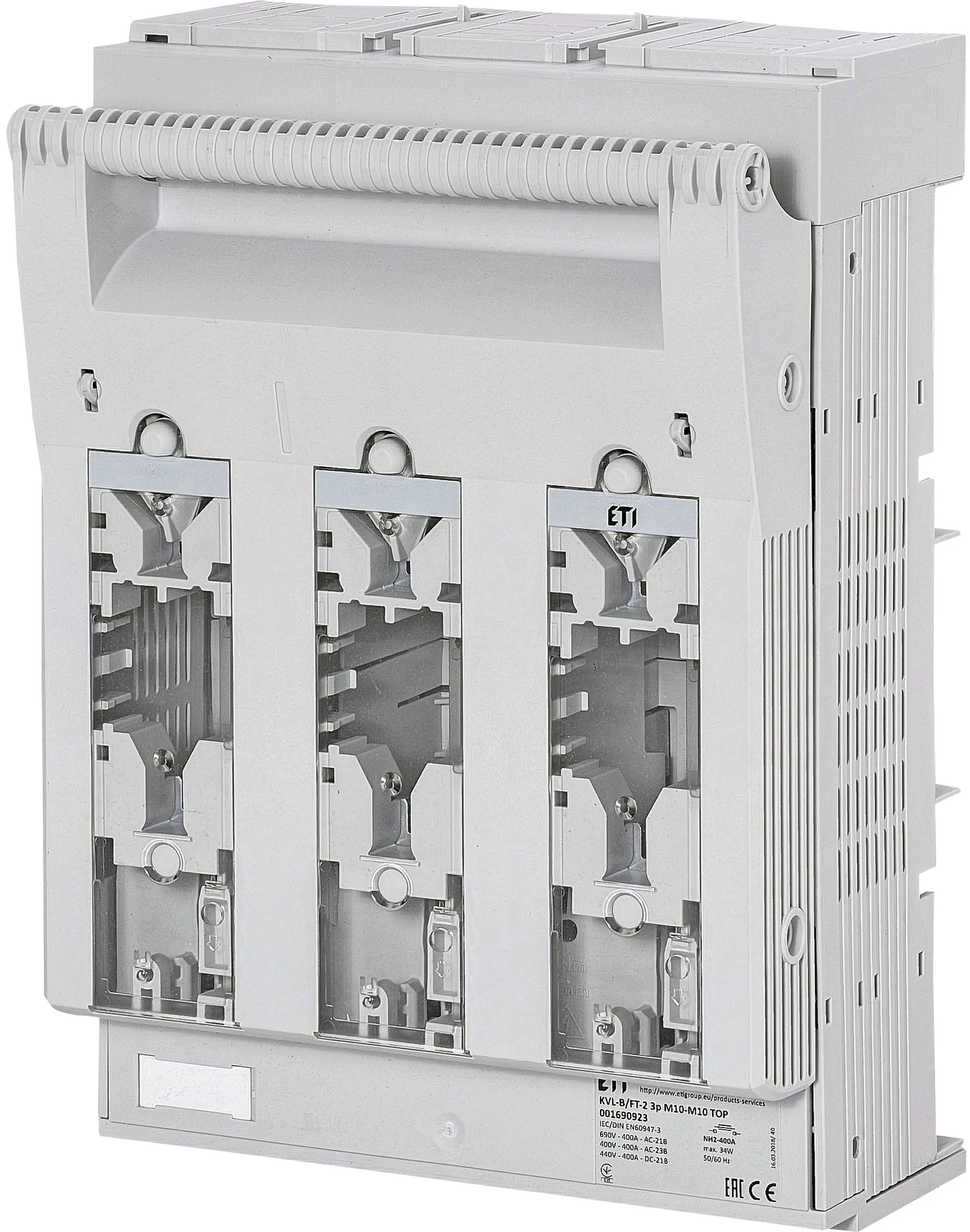  KVL-B/FT-2 3p M10-M10 TOP 001690923