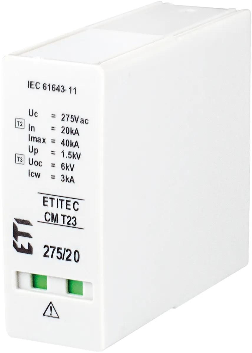  MOD.ETITEC CM T23 275/20 002440658