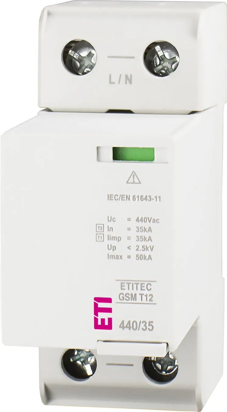  ETITEC GSM T12 440/35 1+0 RC 002440717