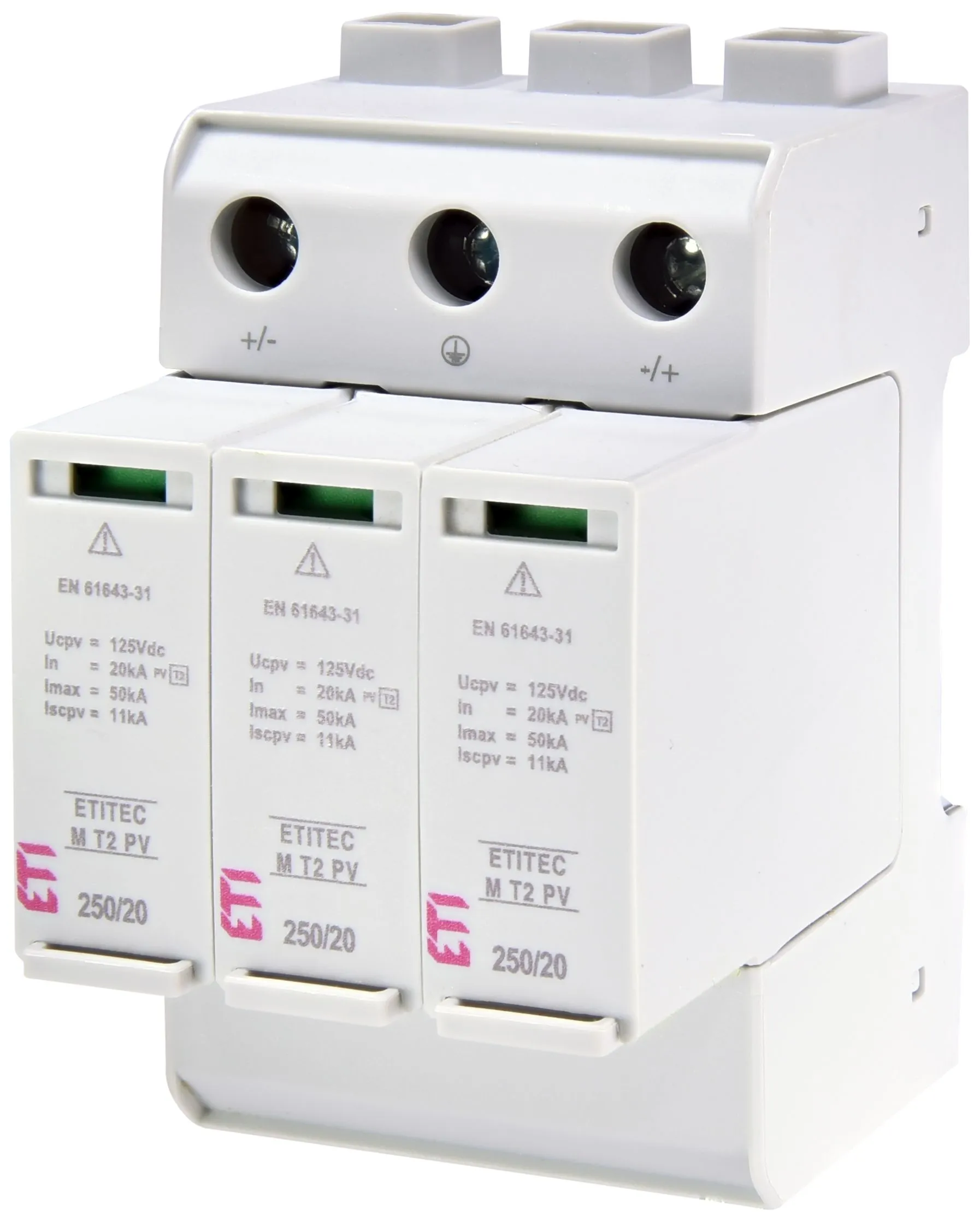  ETITEC M T2 PV 250/20 Y 002440732