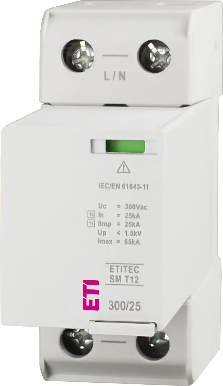  ETITEC SM T12 300/25 1+0 RC 002440739
