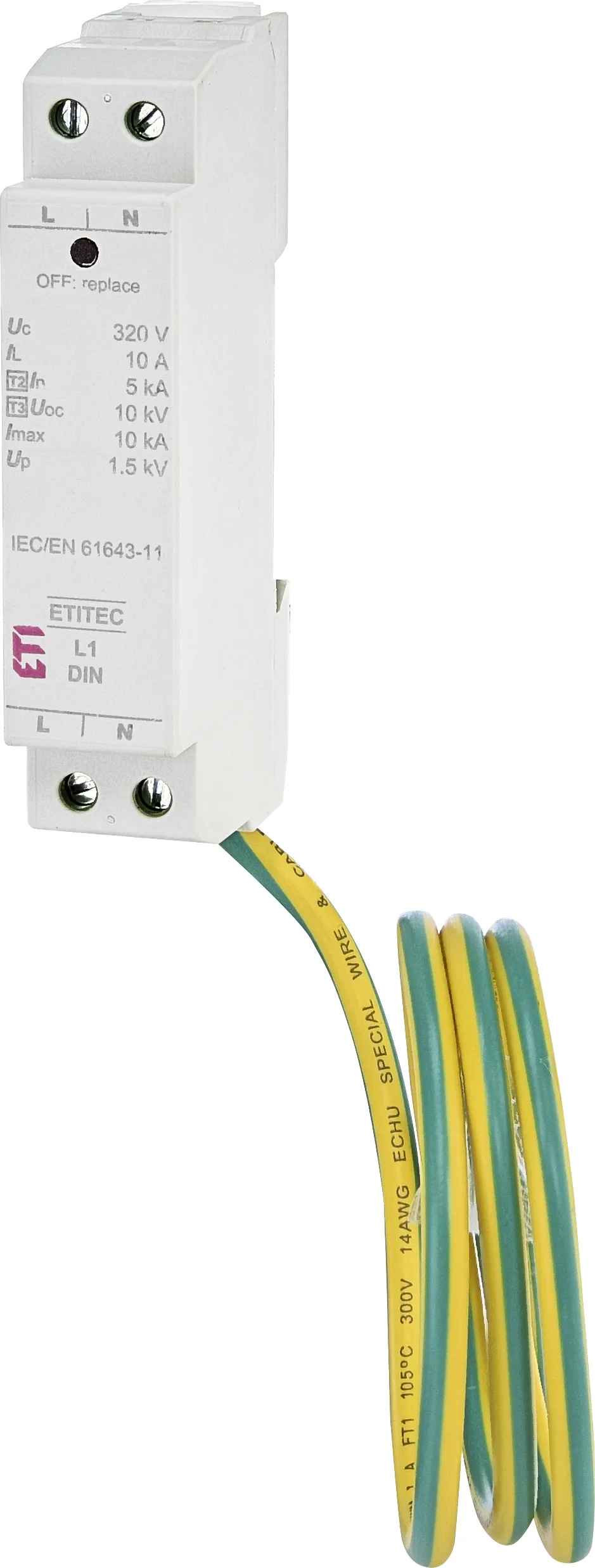  ETITEC L1 DIN 002442985