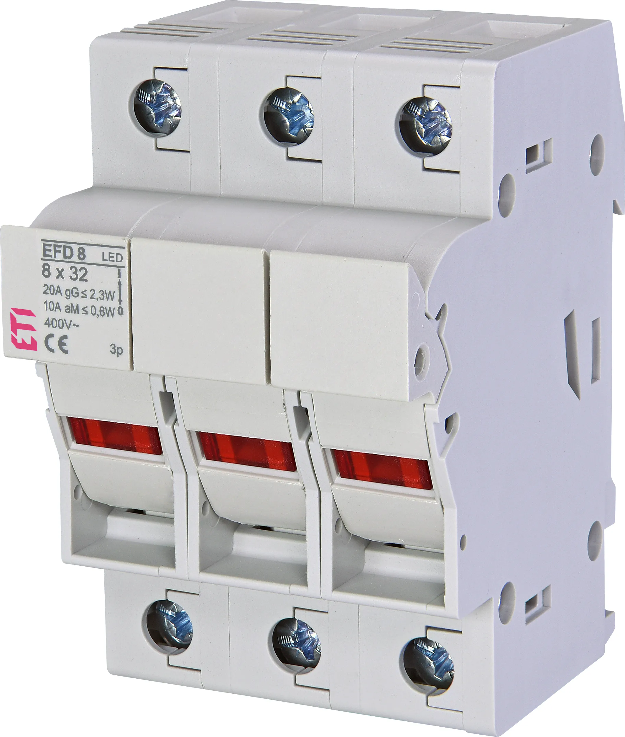  EFD 8 3p LED 002520014