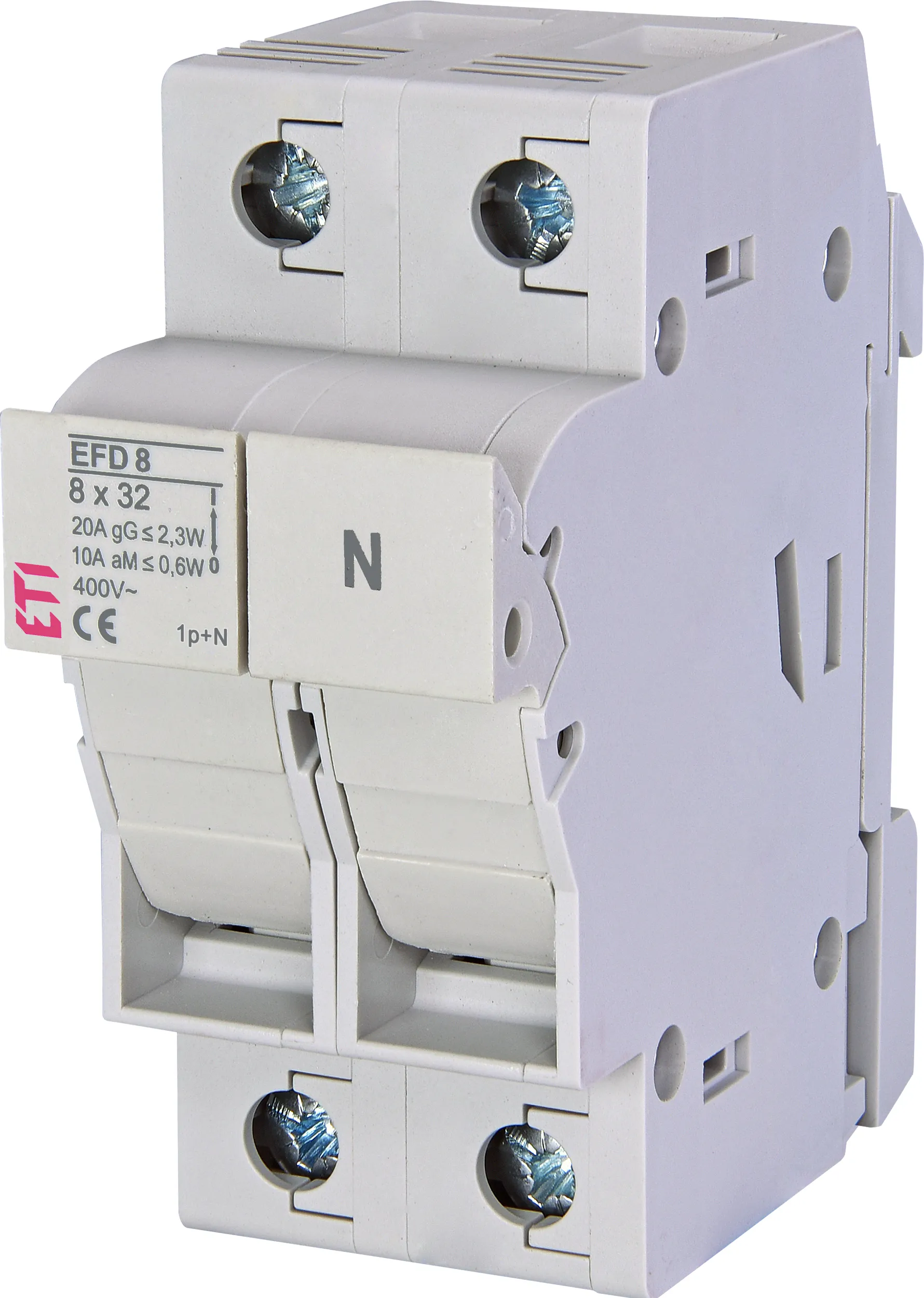  EFD 8 1p+N AD 002520302