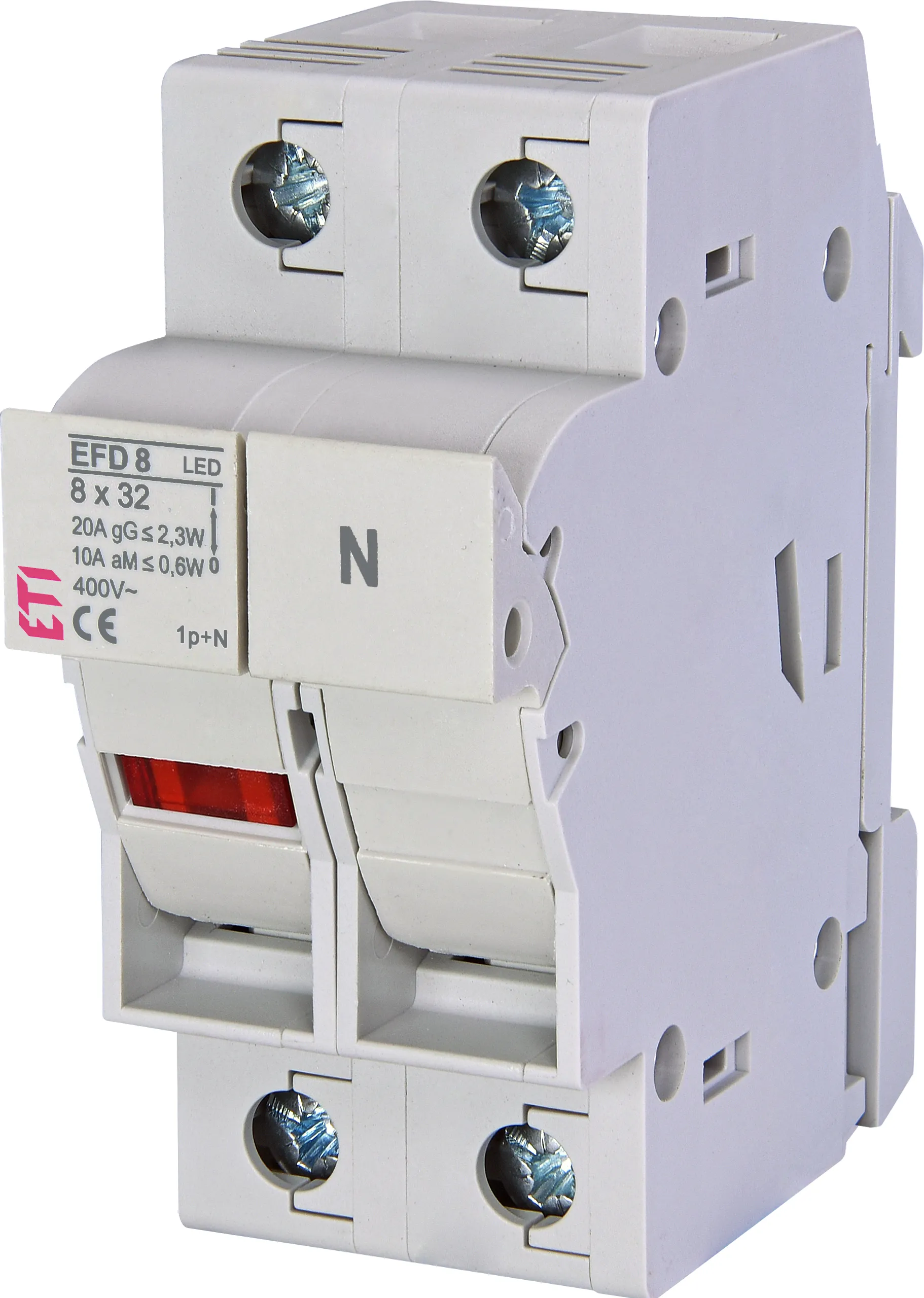  EFD 8 1p+N LED AD 002520312