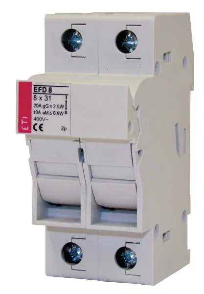  EFD 8 1p+N LED L AD 002520317