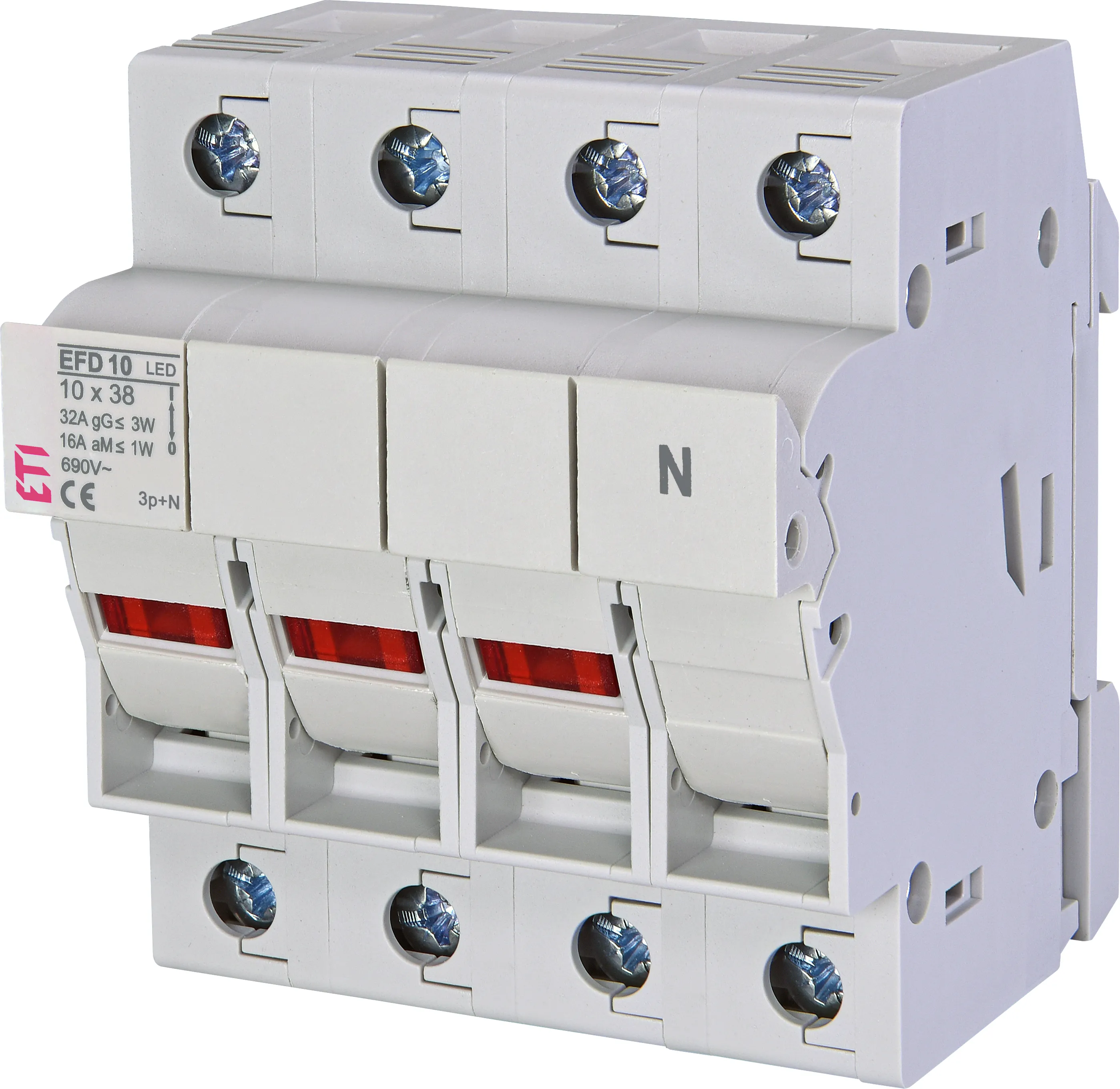  EFD 10 3p+N LED AD 002540315