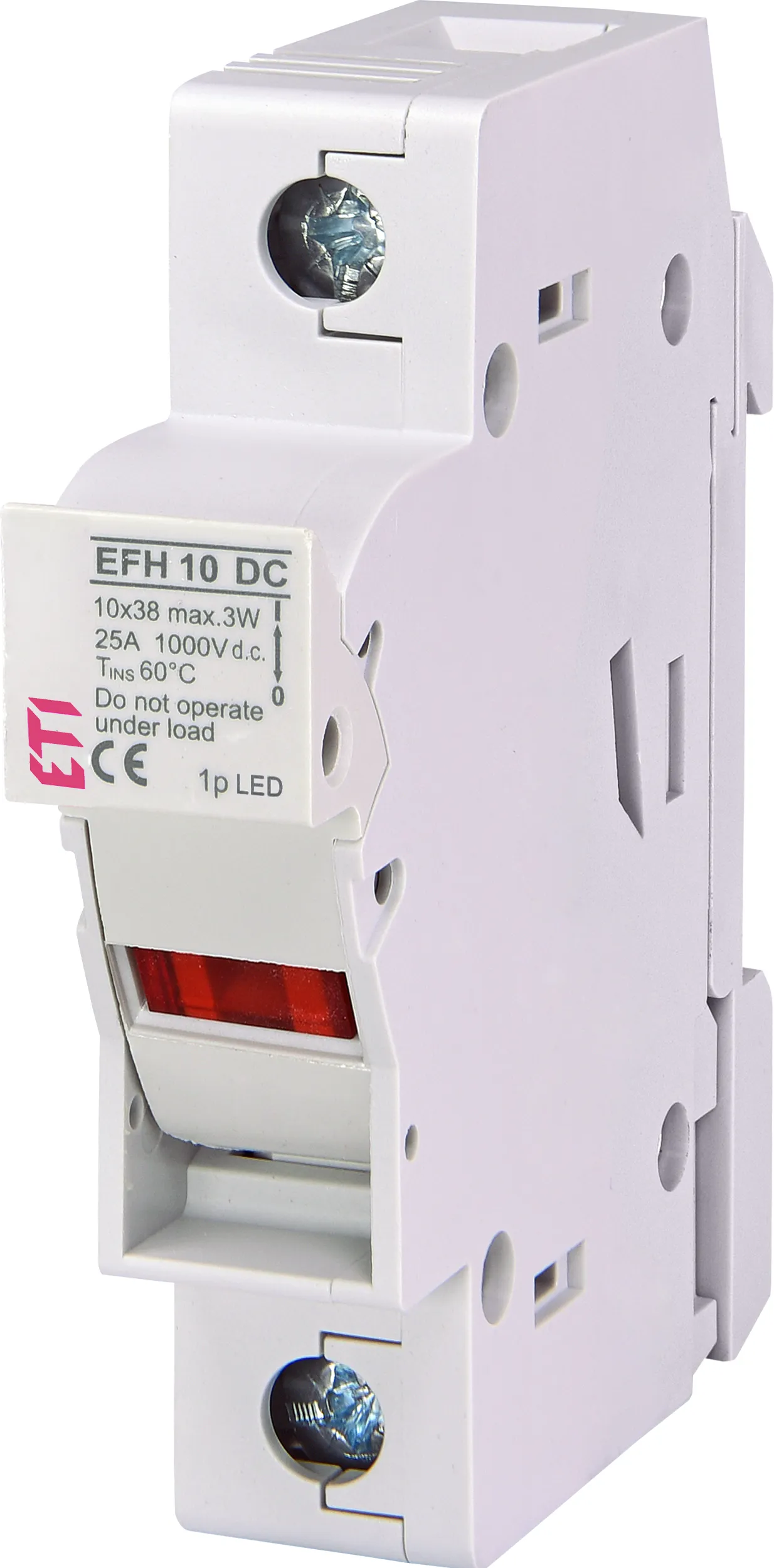  EFH 10 DC 1p LED AD 002540511