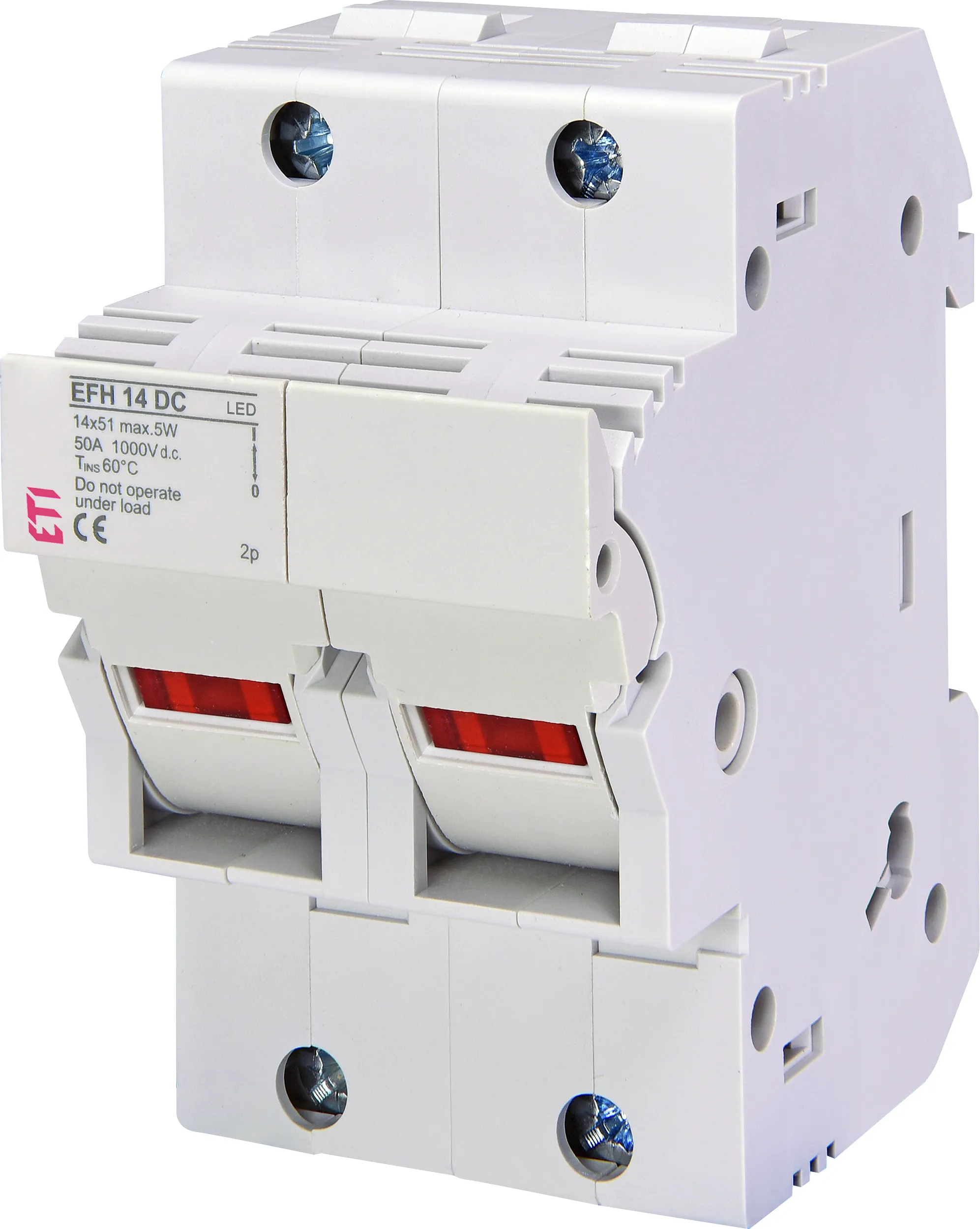  EFH 14 DC 2p LED 002560213