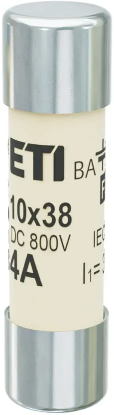 CH10x38 gBat 4A/800V DC 002626032
