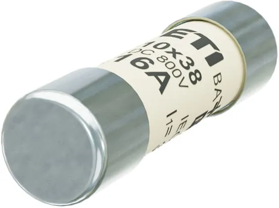  CH10x38 gBat 16A/800V DC 002626042