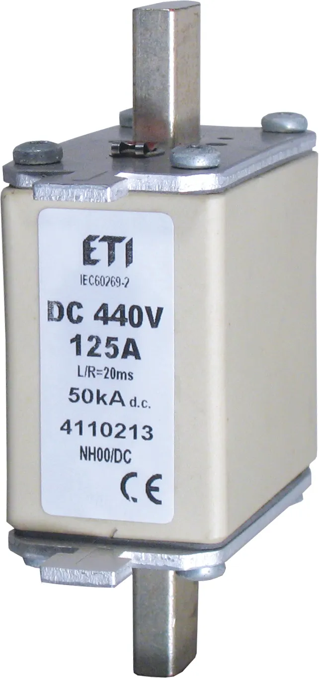 NH1 200A/440V DC 004110230
