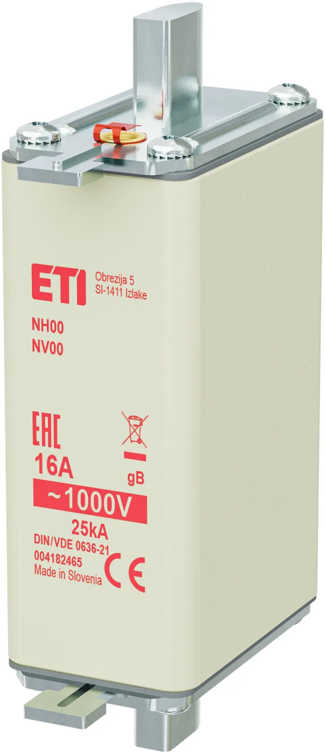  NH00/78 gB 16A/1000V 004182465