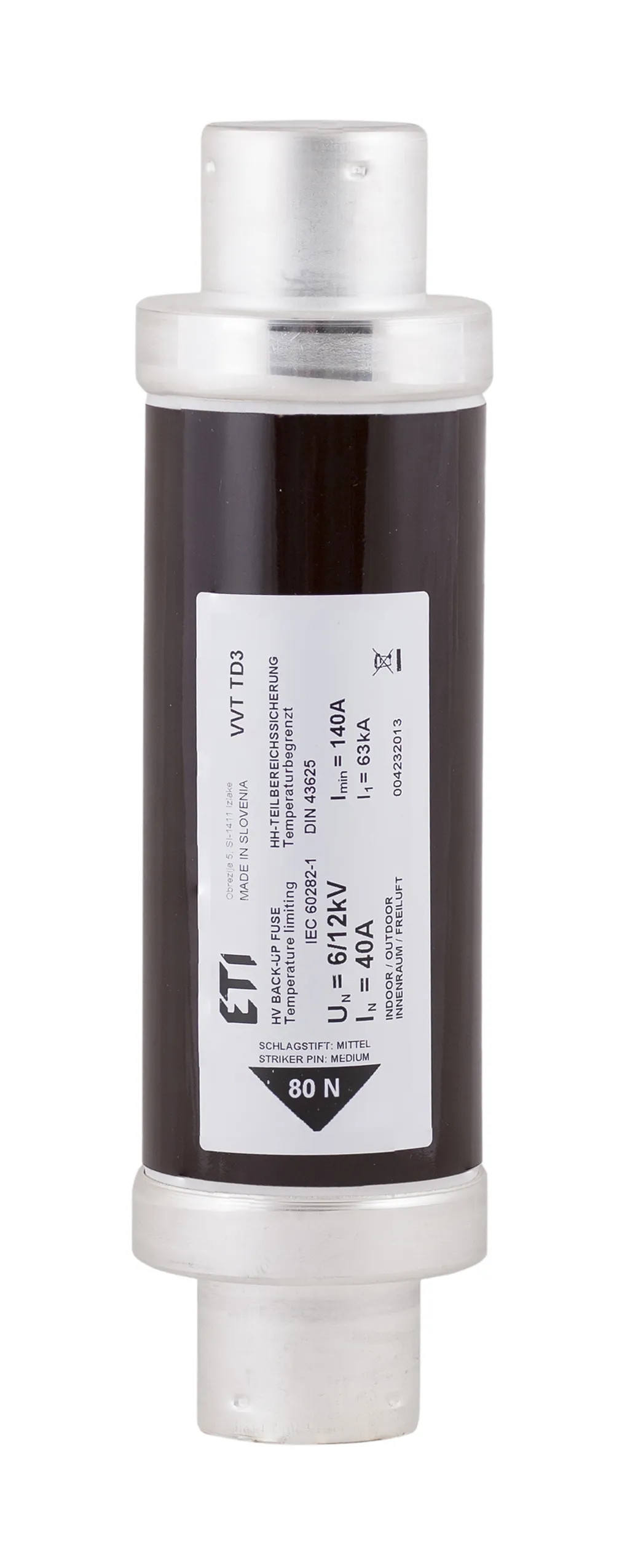  VVC3 12kV/2A 192 004230103