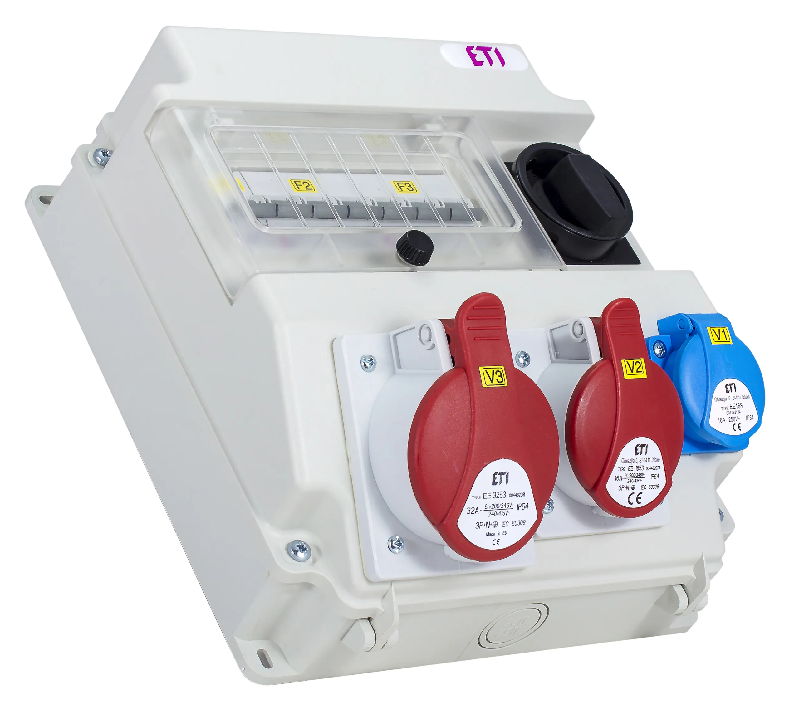  EDS7 1-2/2-5 16/32 004483200