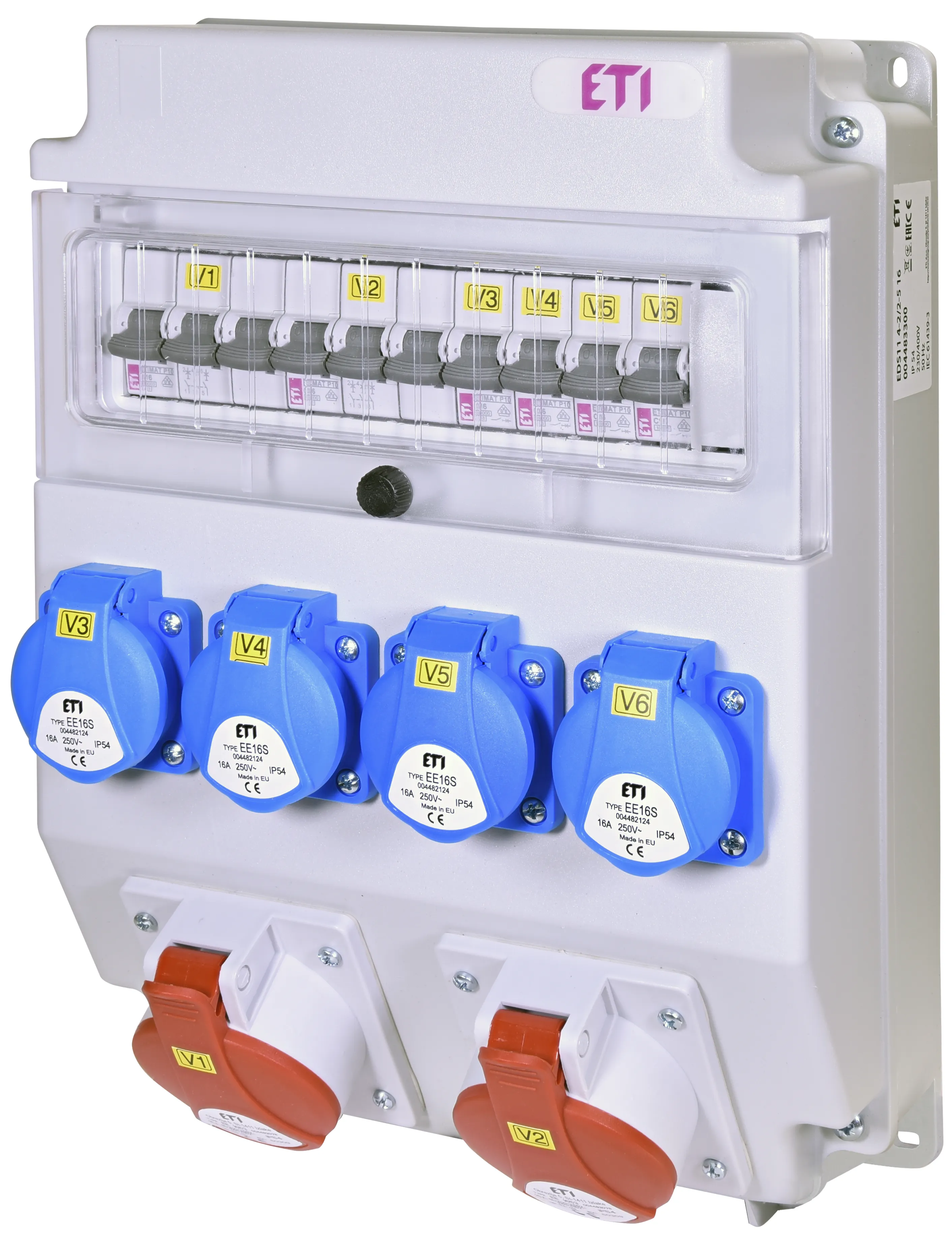  EDS11 4-2/2-5 16 004483300