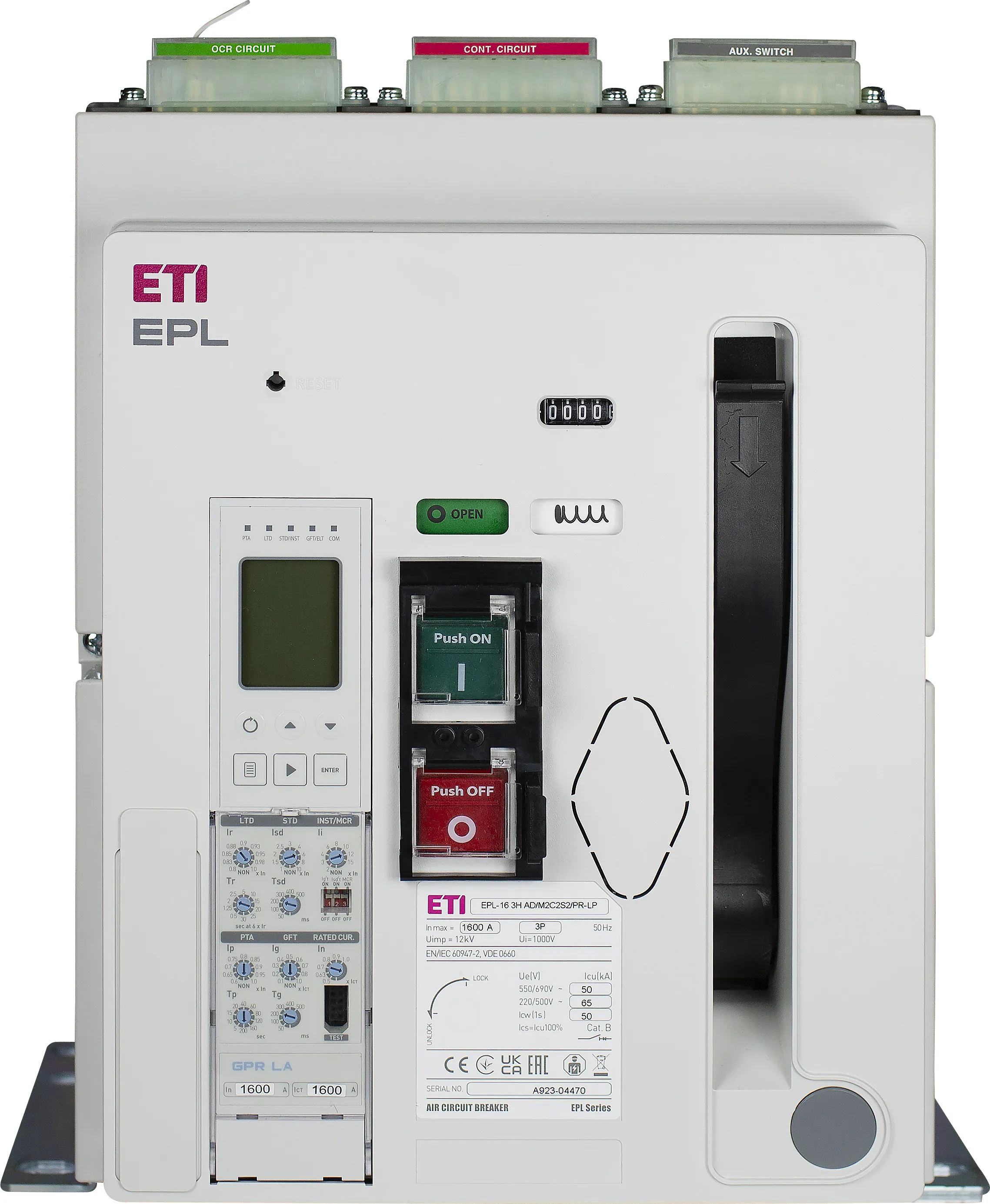  EPL-12 3H AF/M2C2S2/PR-LP 004695719