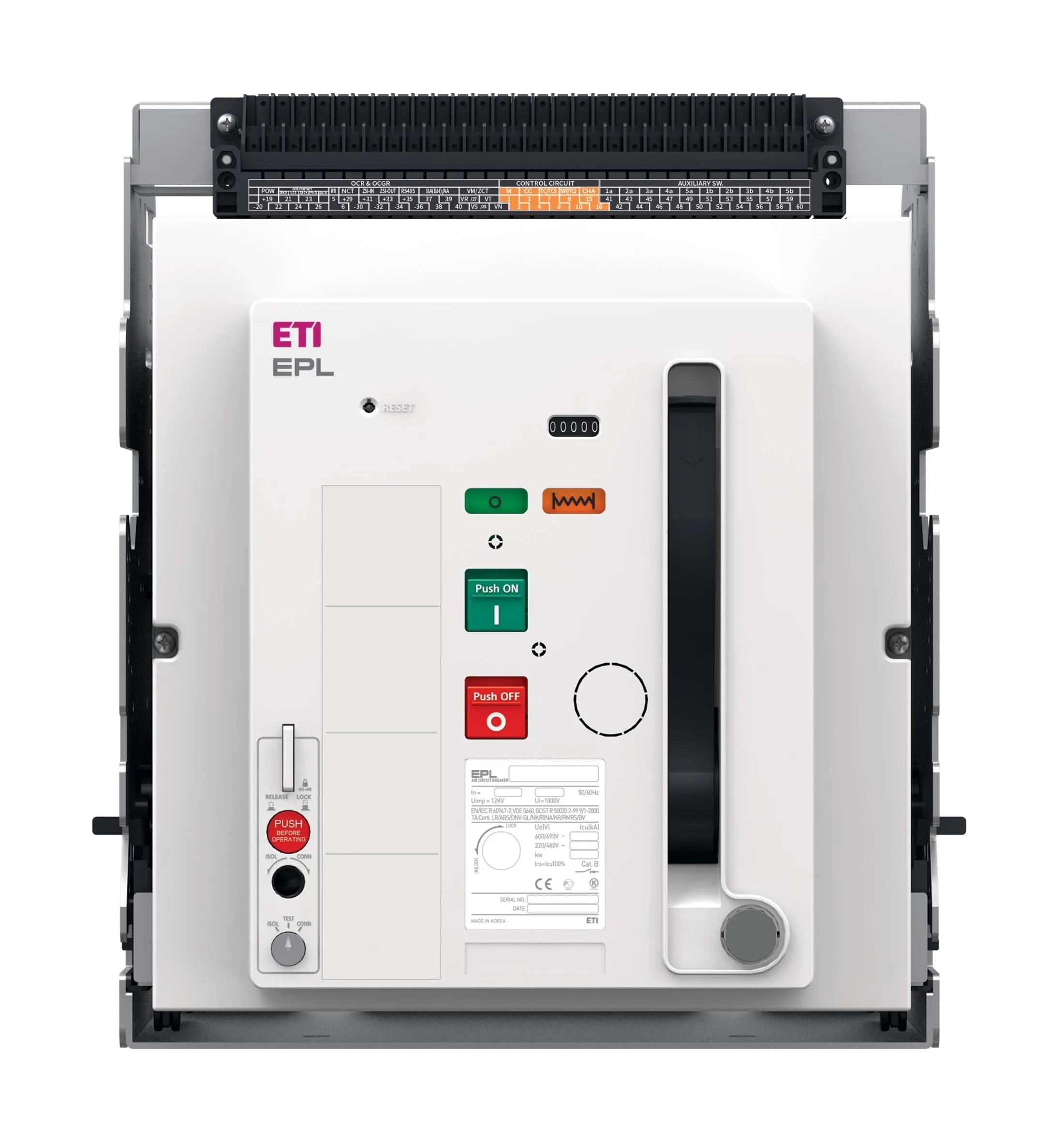  EPL-D-25 3H BD/M2C2S2 004696606