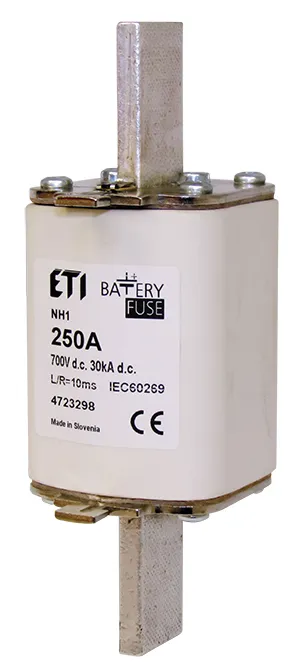 NHS1/110 gBat 40A/700V DC 004723299