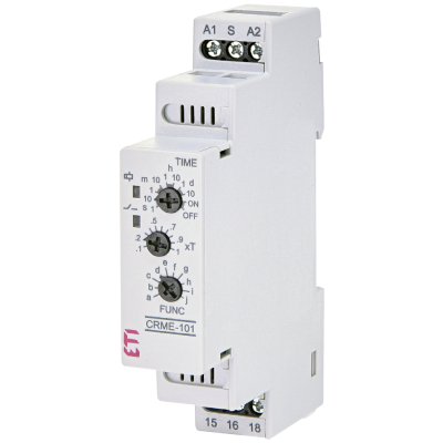 Timers and digital time relays