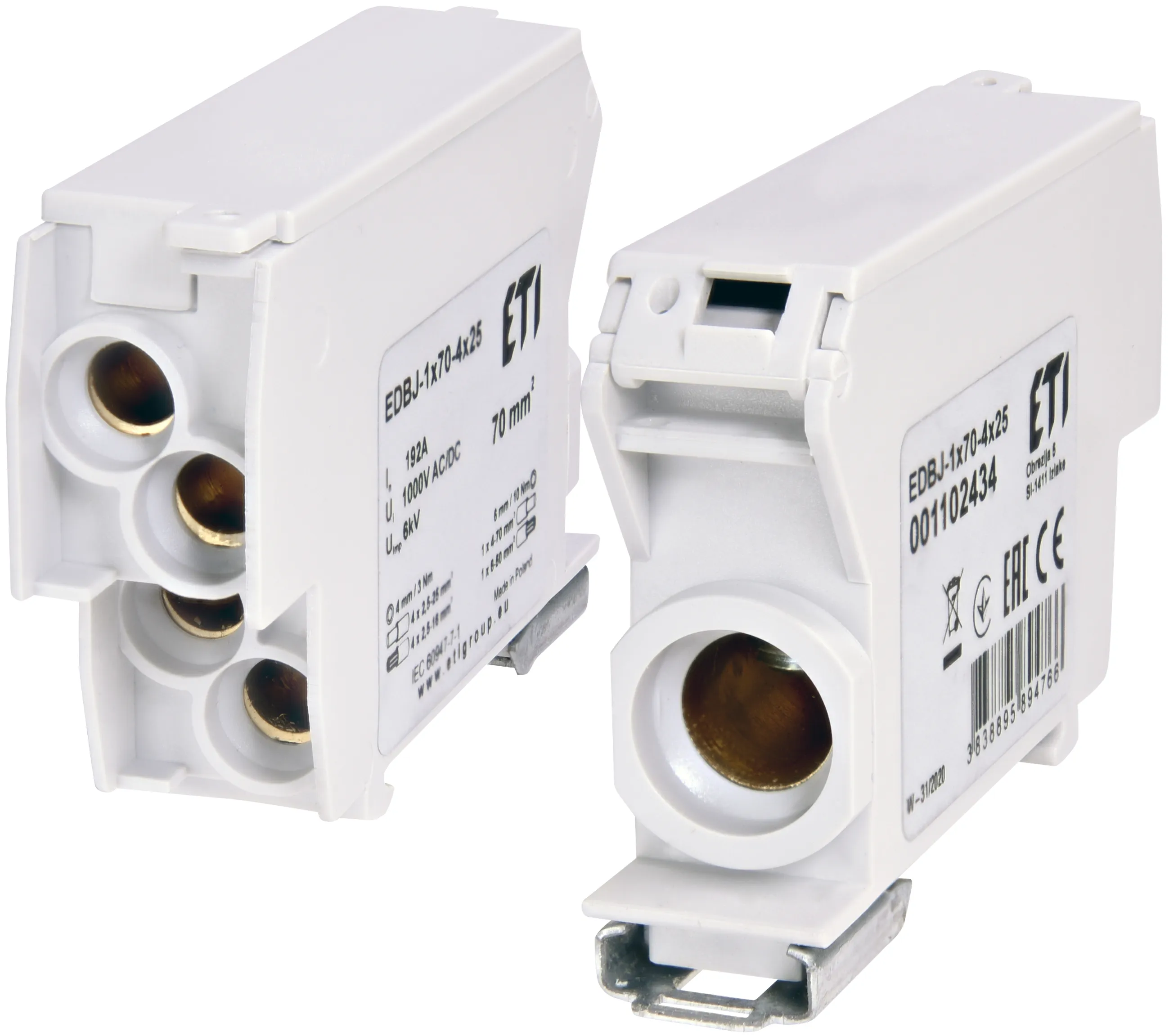  EDBJ-1x70-4x25 001102434