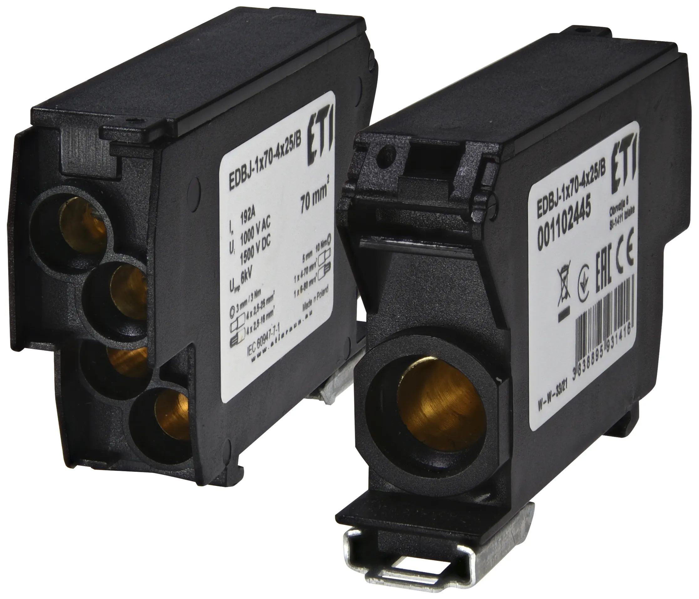  EDBJ-1x70-4x25/B 001102445