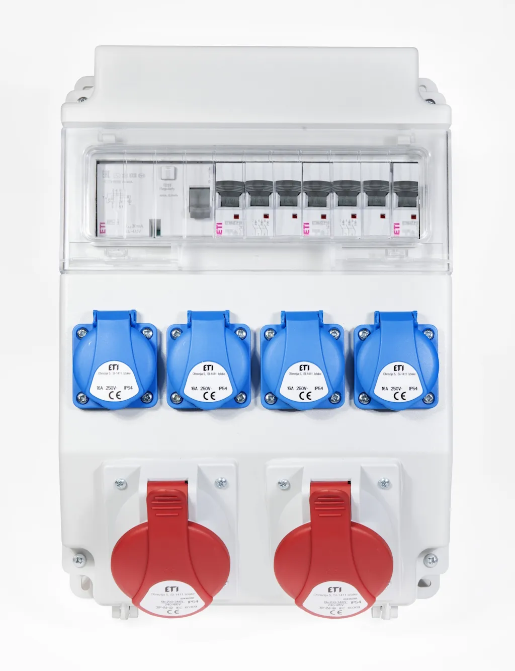  EDS11 RCD 4S/2 16/32 B+C 001105261