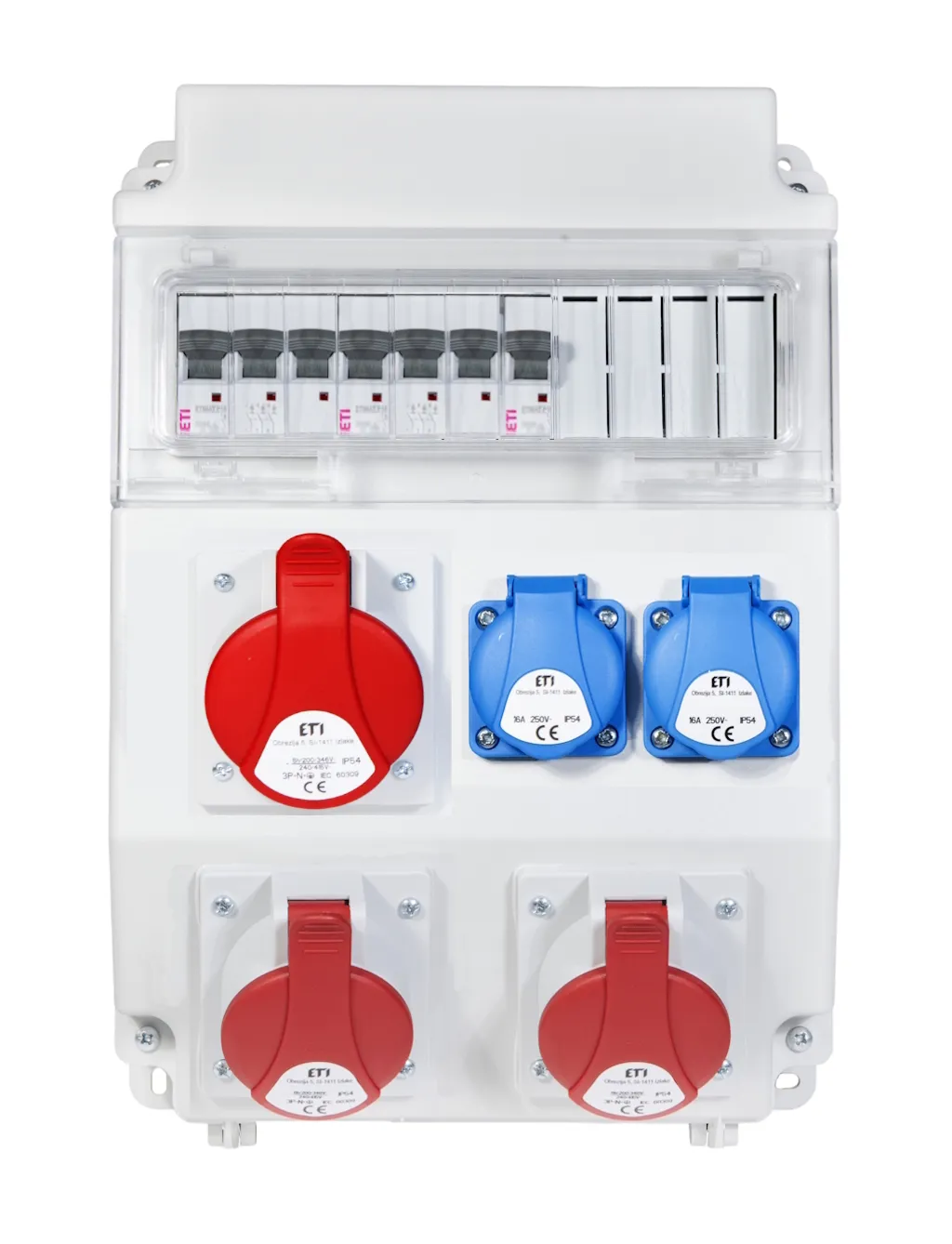  EDS11 2S/3 16/32 B+C 001105313