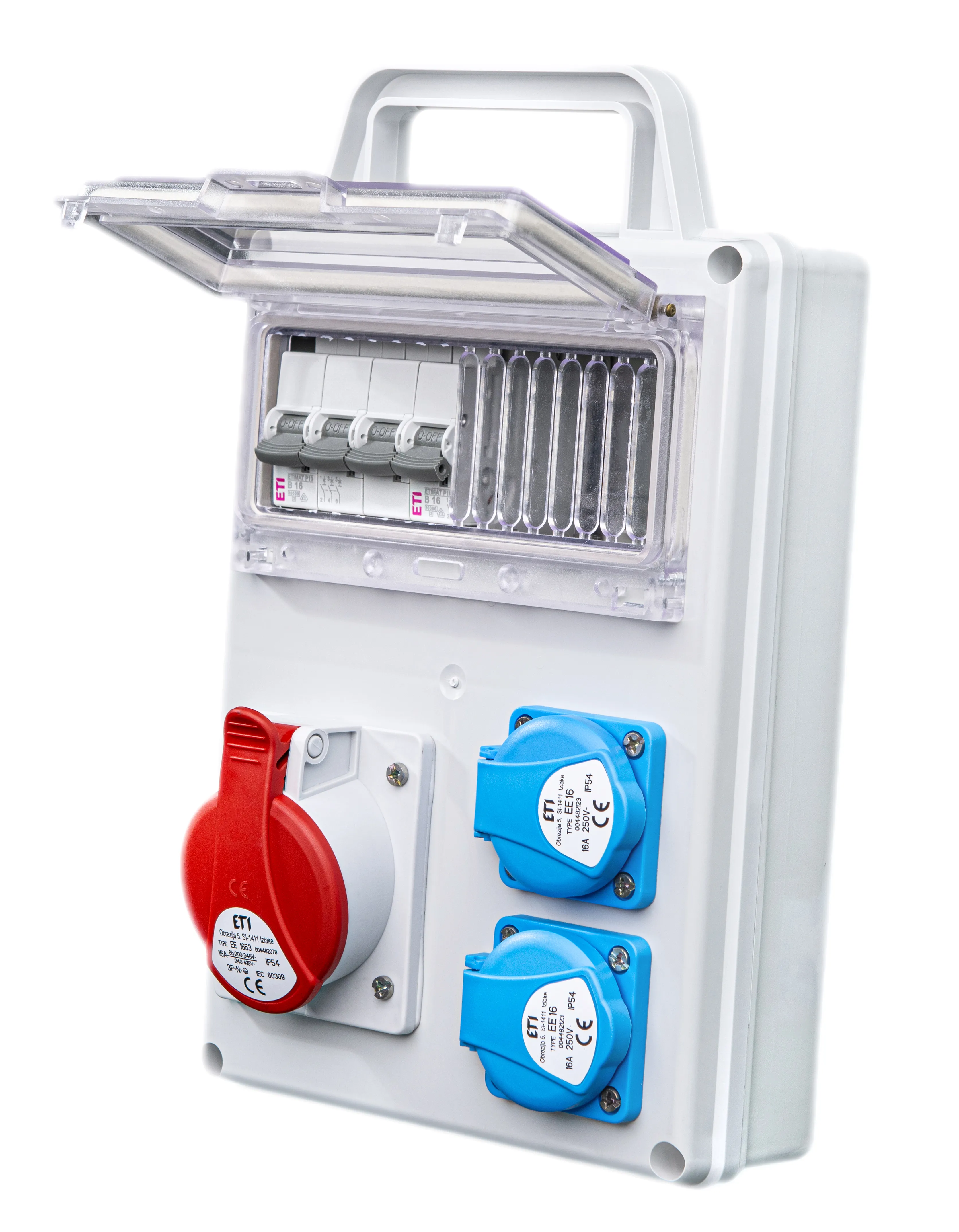  EDS8D RCD 2/1 16 B 001105848