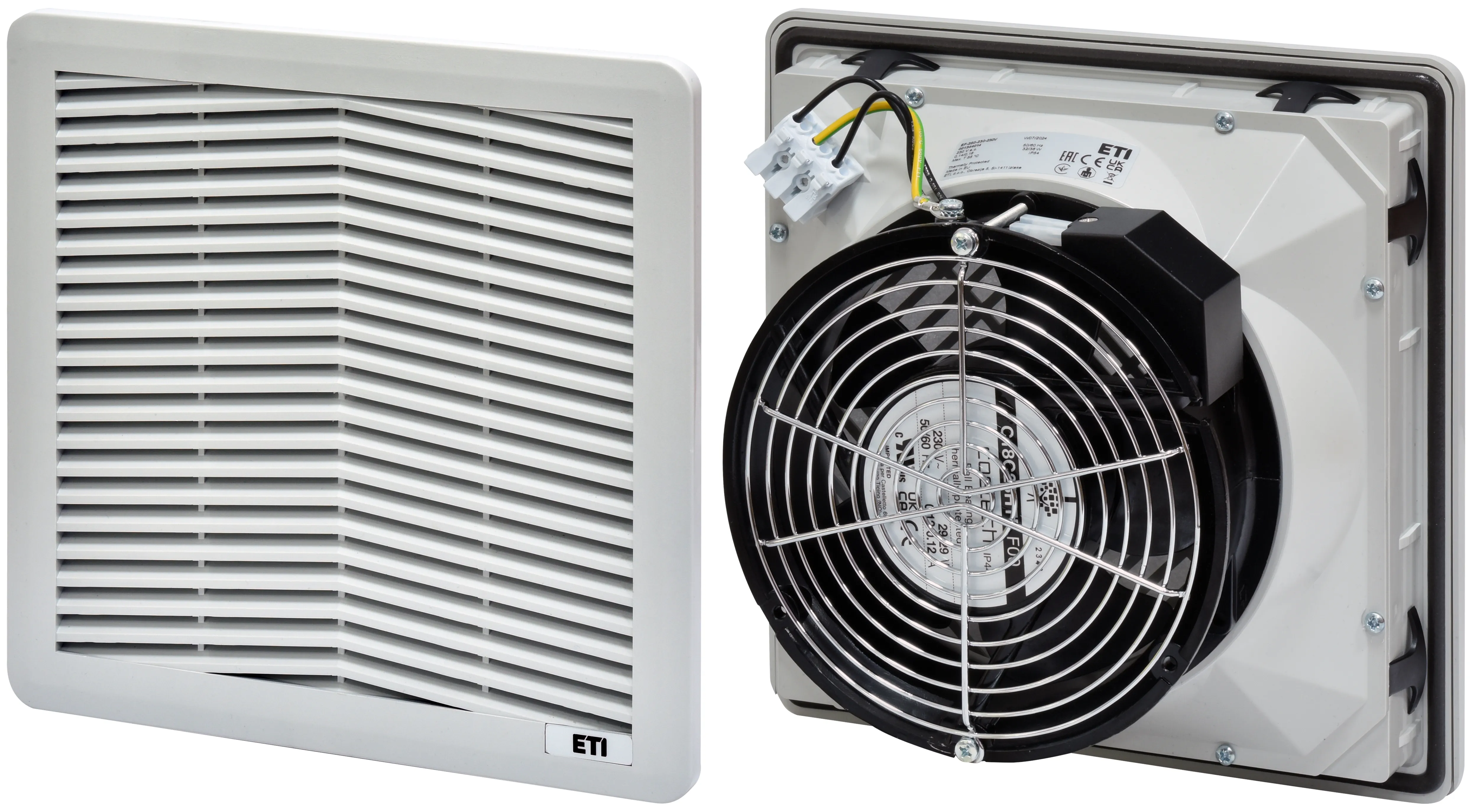  EF-250-230-230V 001344014