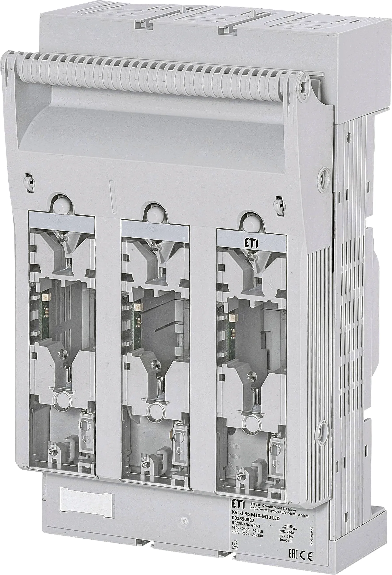  KVL-1 3p M10-M10 LED 001690882