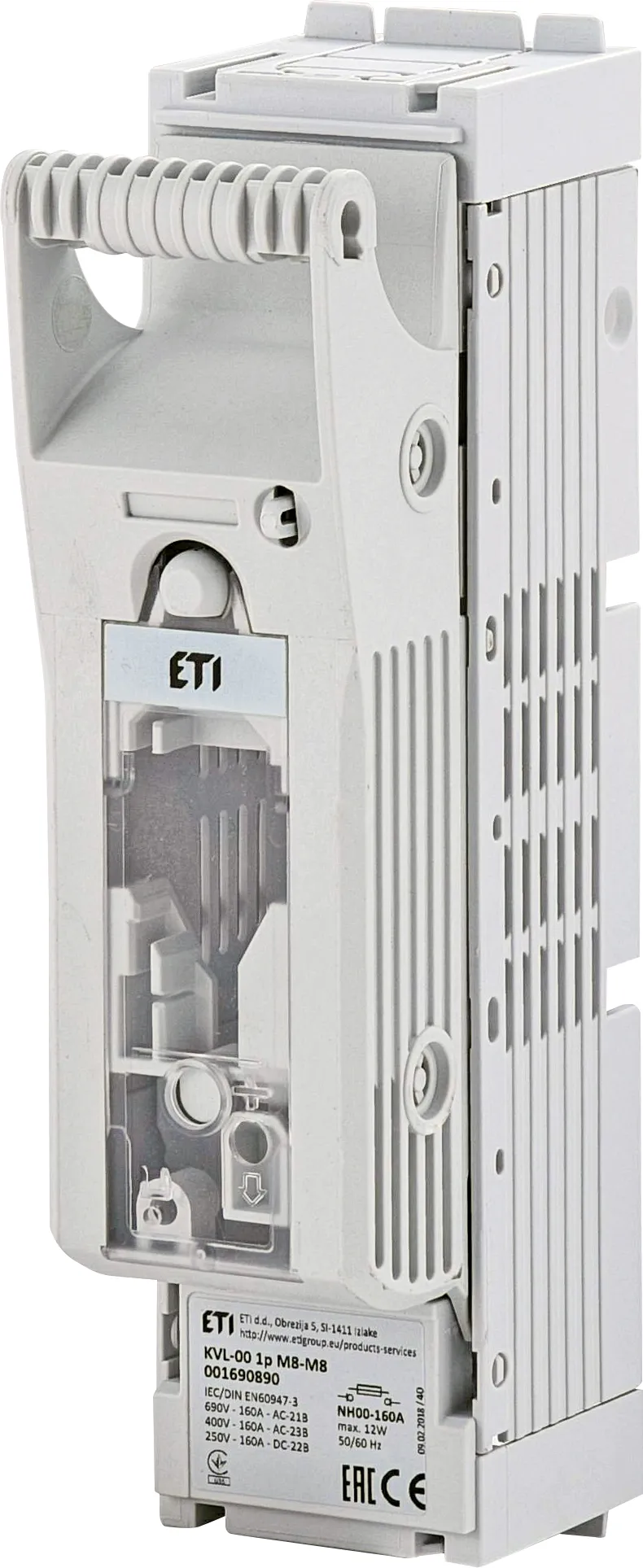  KVL-00 1p M8-M8 001690890