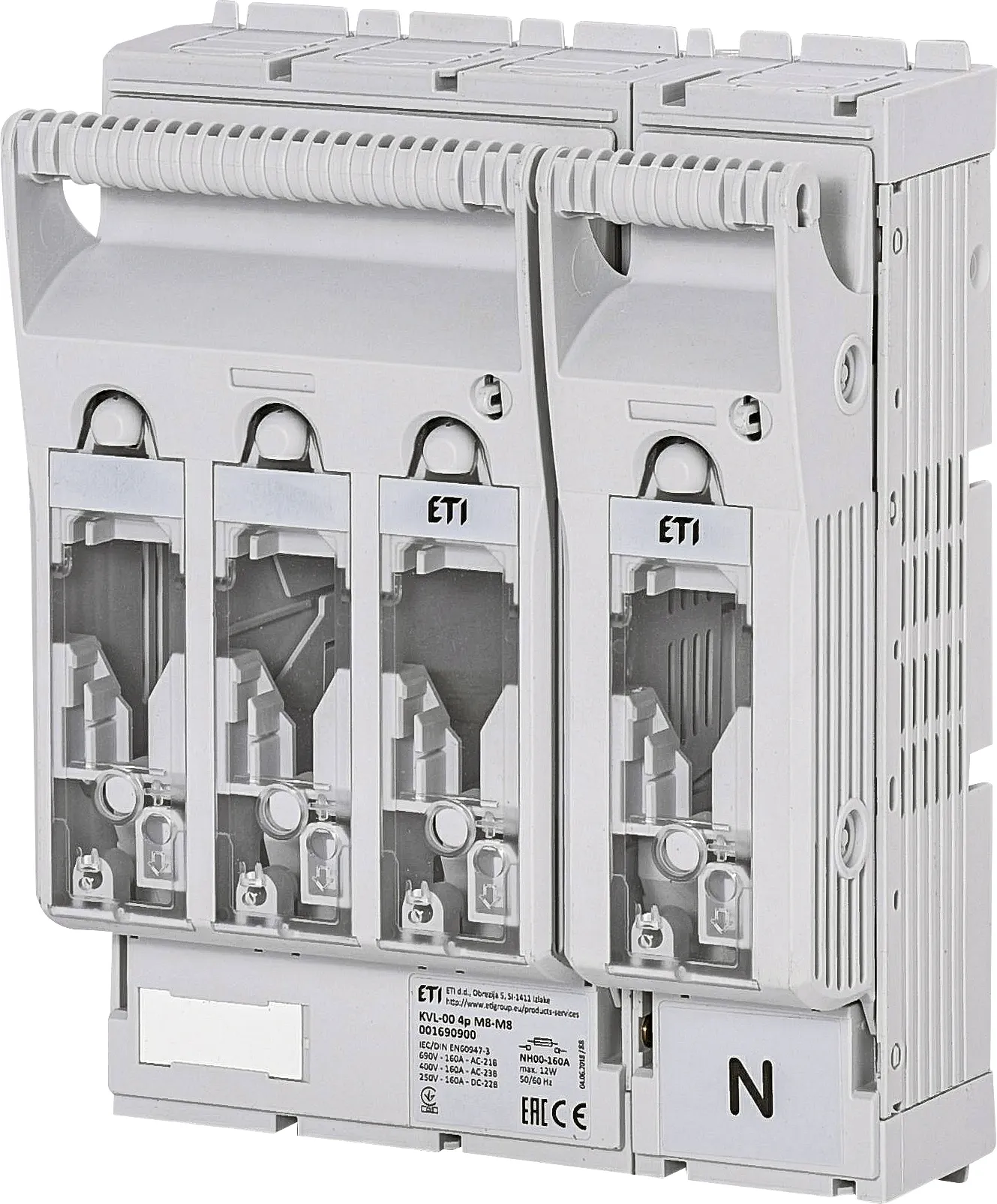  KVL-00 4p M8-M8 001690900