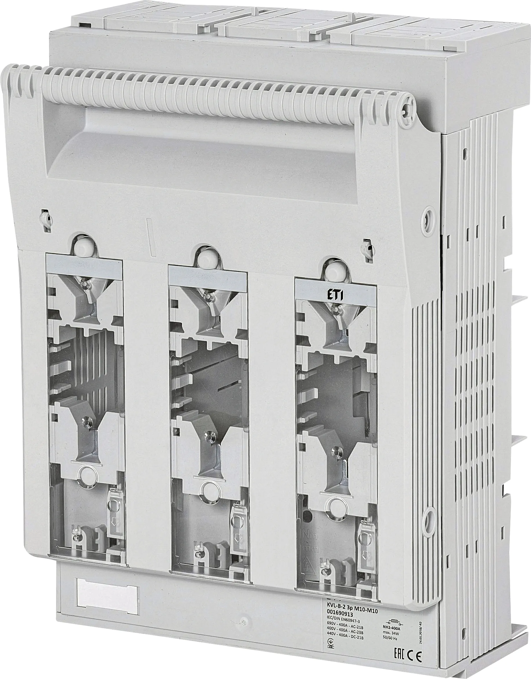  KVL-B-2 3p M10-M10 001690913