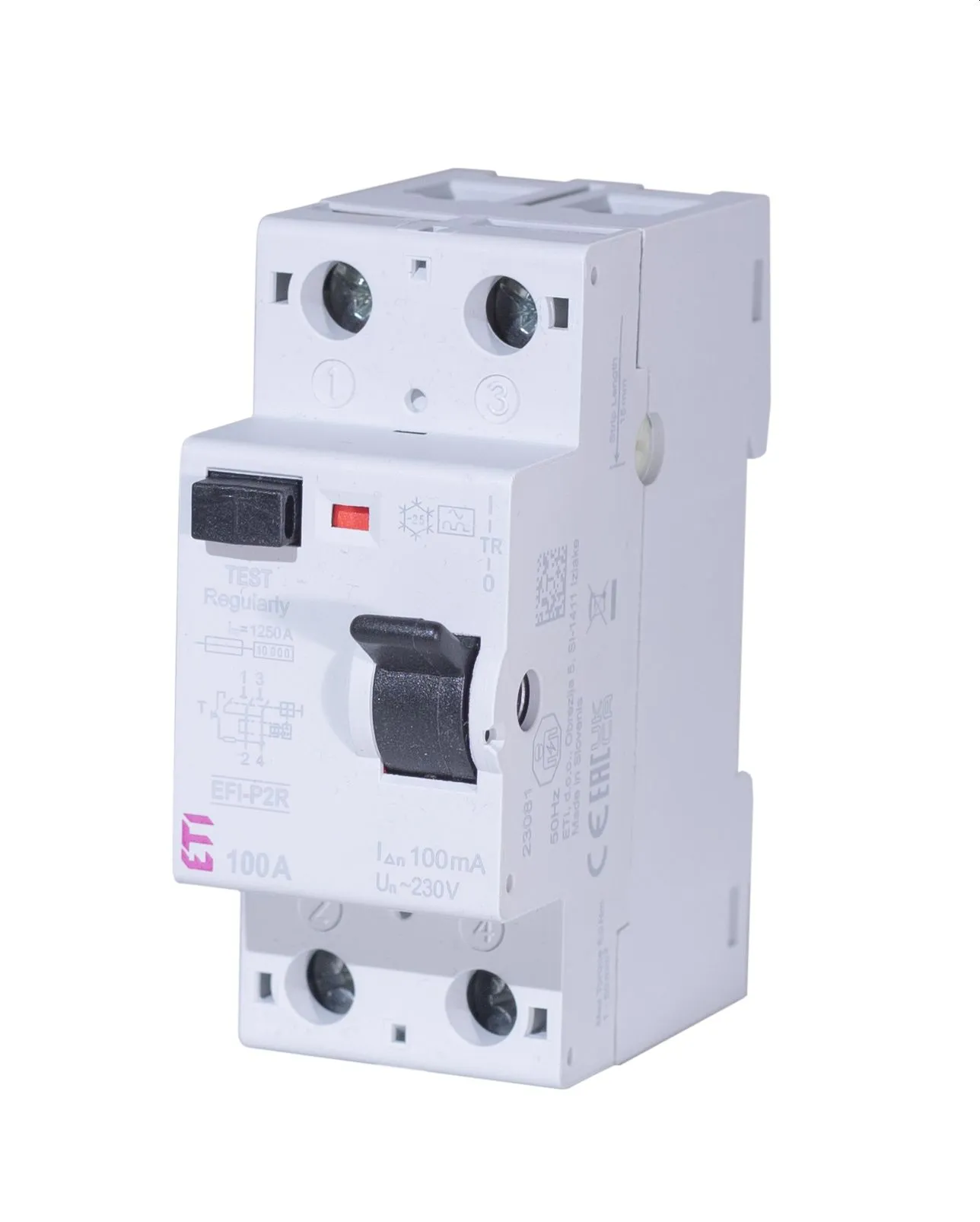  EFI-P2R A 100/0.3 002061485