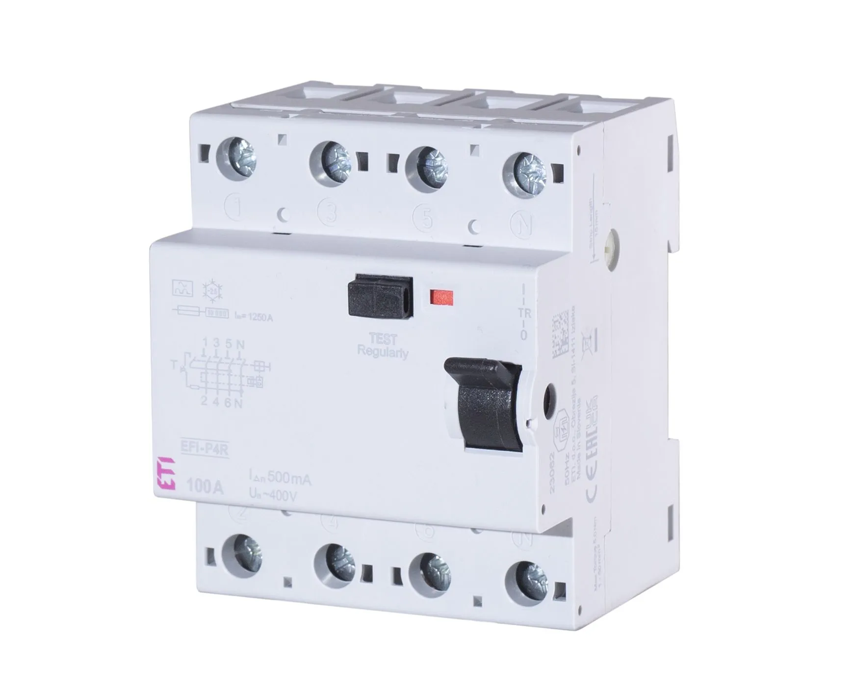  EFI-P4R A 100/0.03 002061865