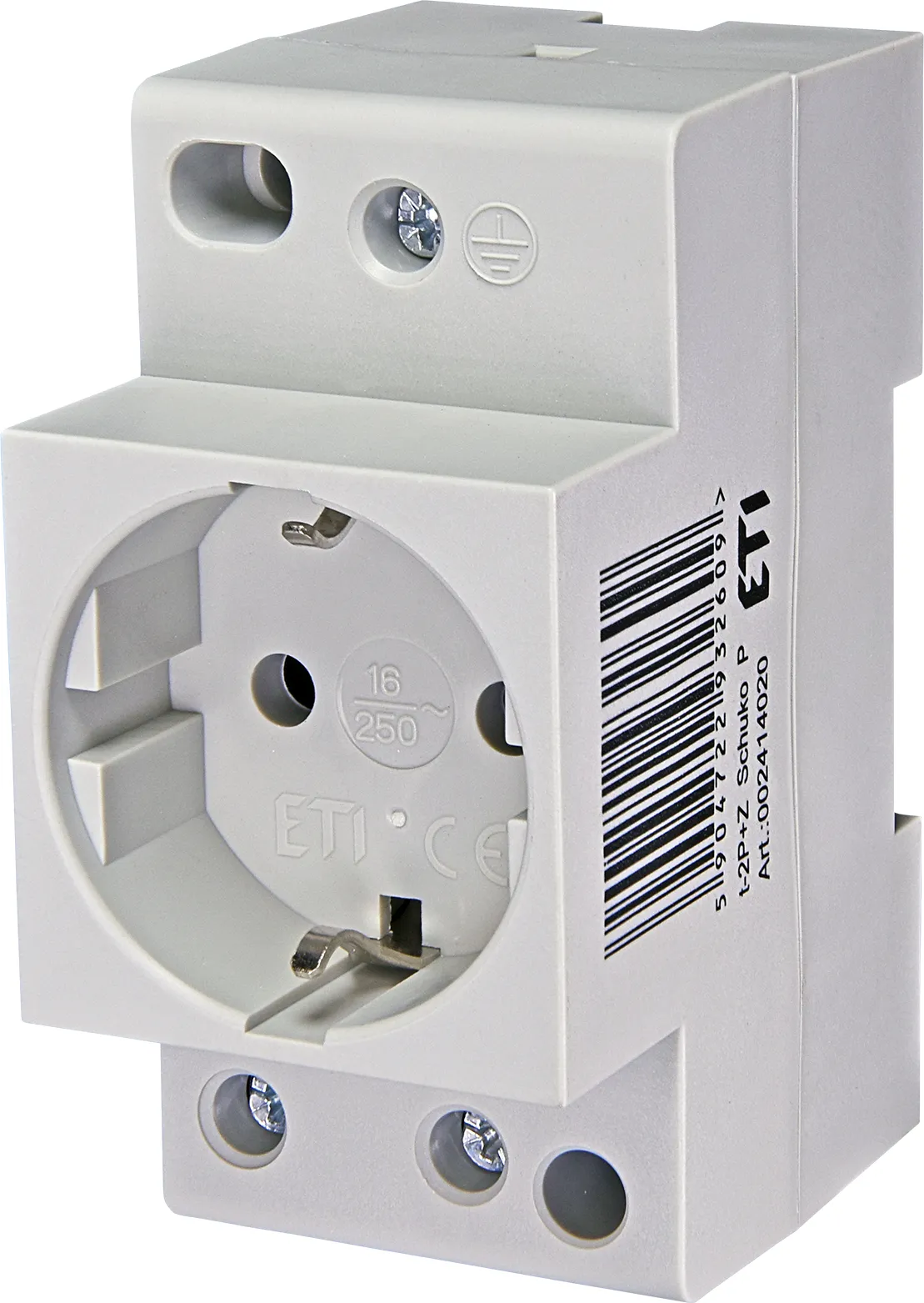  t-2P+Z Schuko P 002414020