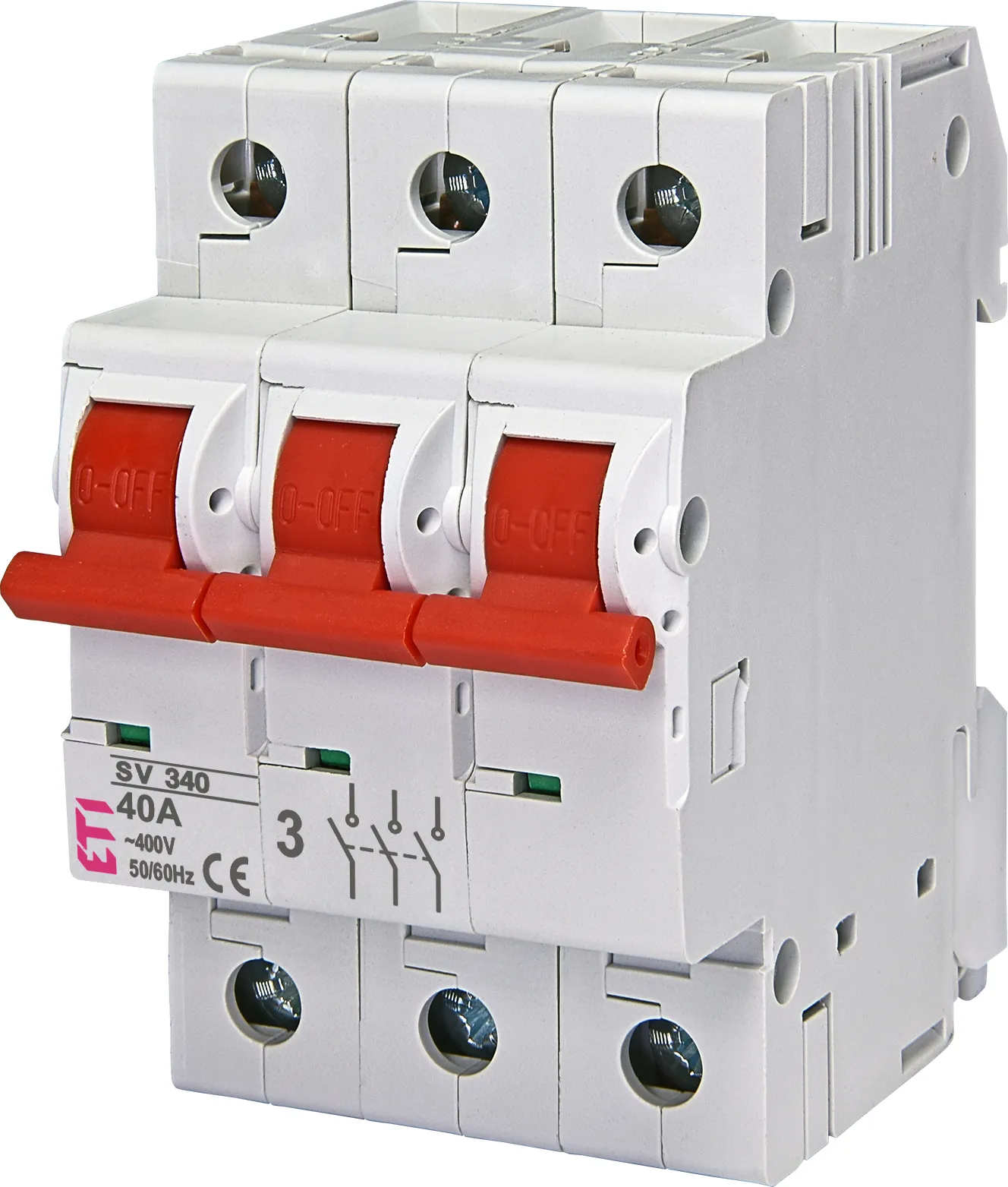  SV 340 3p 40A 002423323