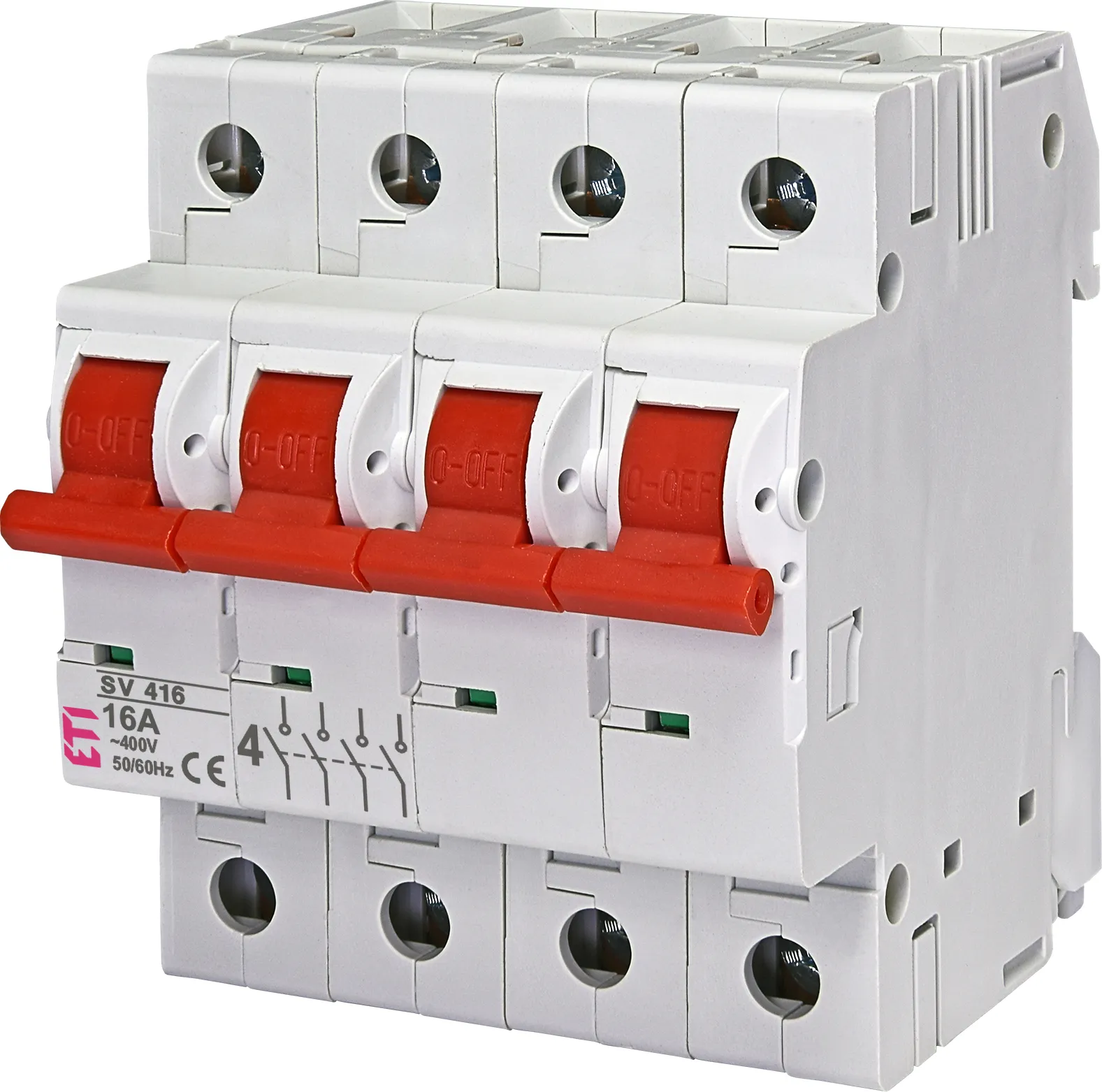  SV 416 4p 16A 002423421