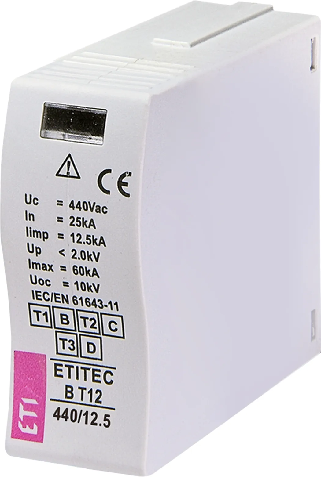  MOD.ETITEC B T12 440/12,5 002440335