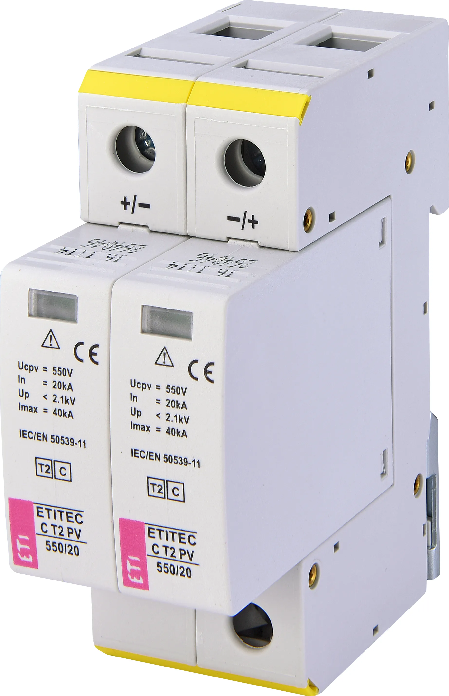 ETITEC C T2 PV 550/20 002440429