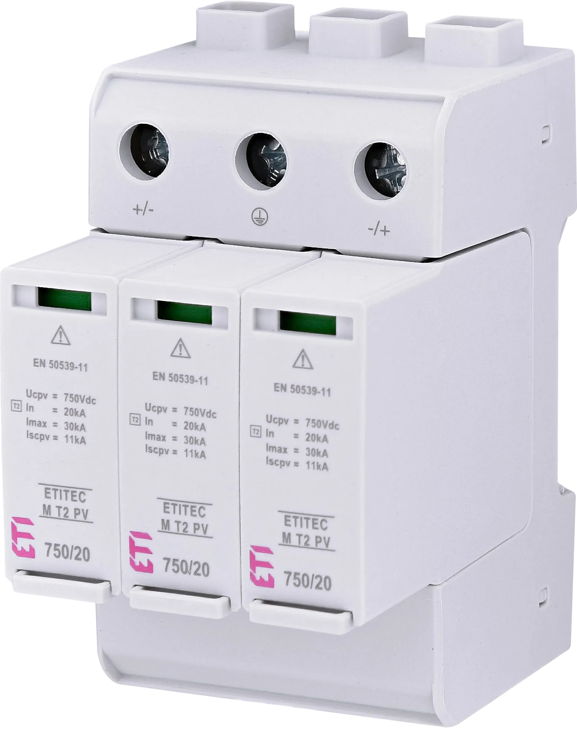  ETITEC M T2 PV 1500/20 Y 002440517