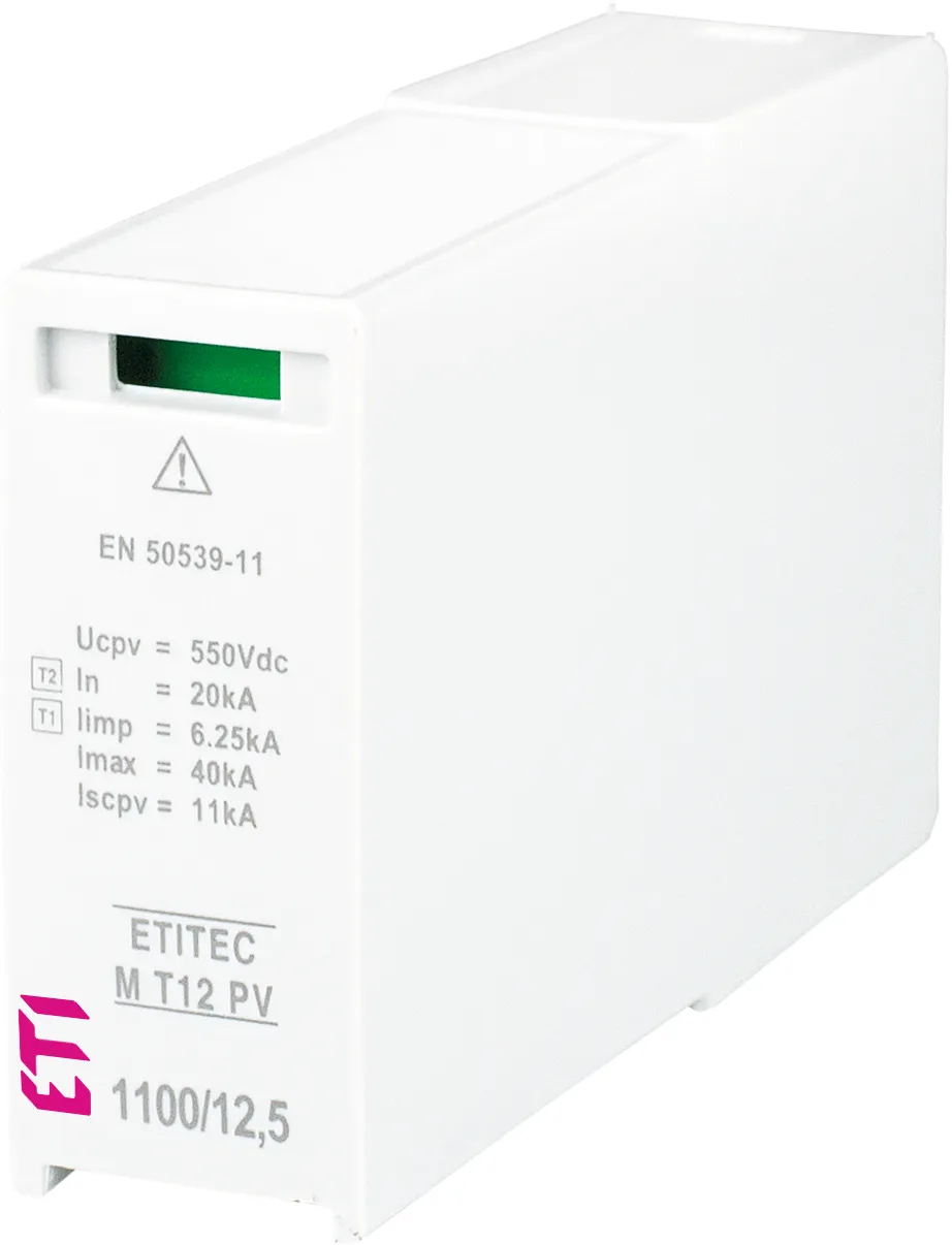  MOD. M T12 PV 550/6,25 S 002440520