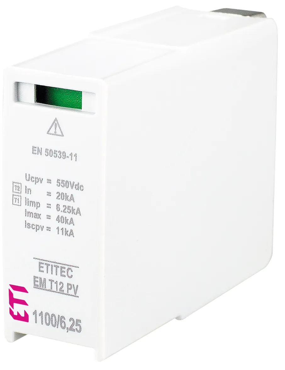  MOD. EM T12 PV 750/5 002440585