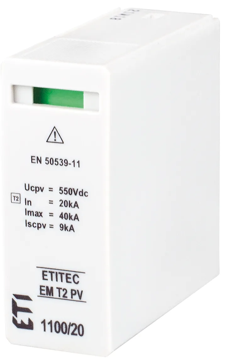  MOD. EM T2 PV 750/20 002440628