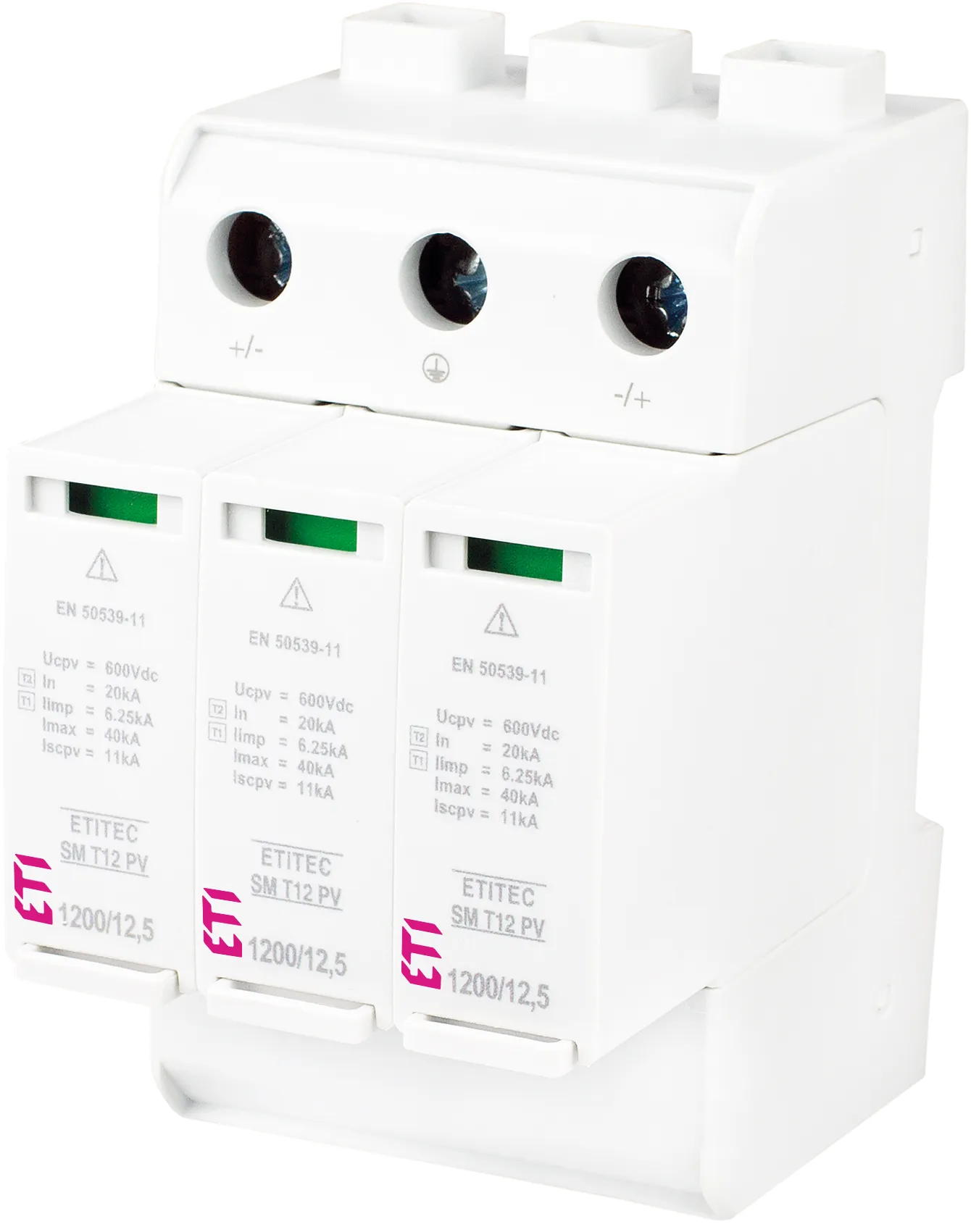  ETITEC SM T12PV 1200/12,5Y RC 002440631