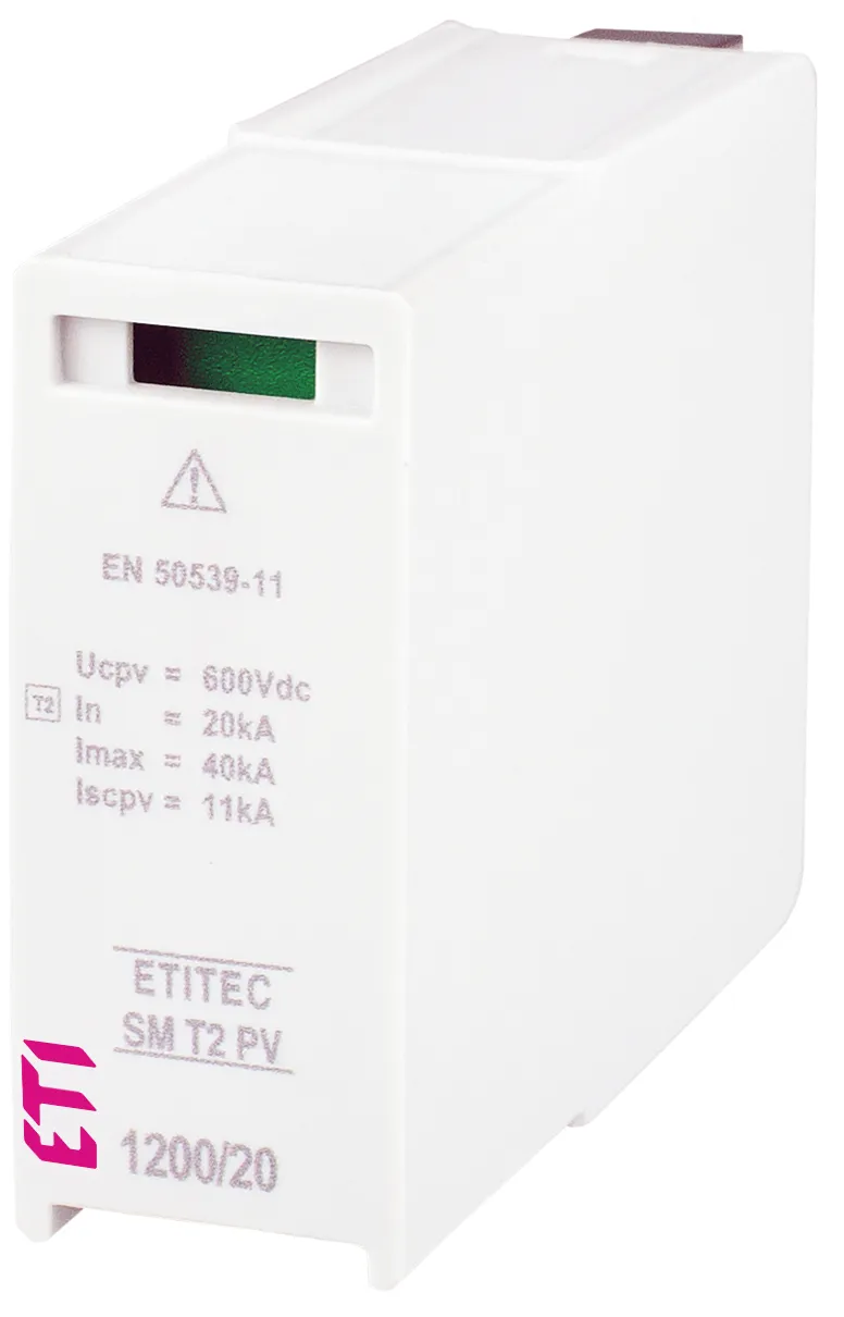  MOD. SM T2 PV 600/20 M 002440637