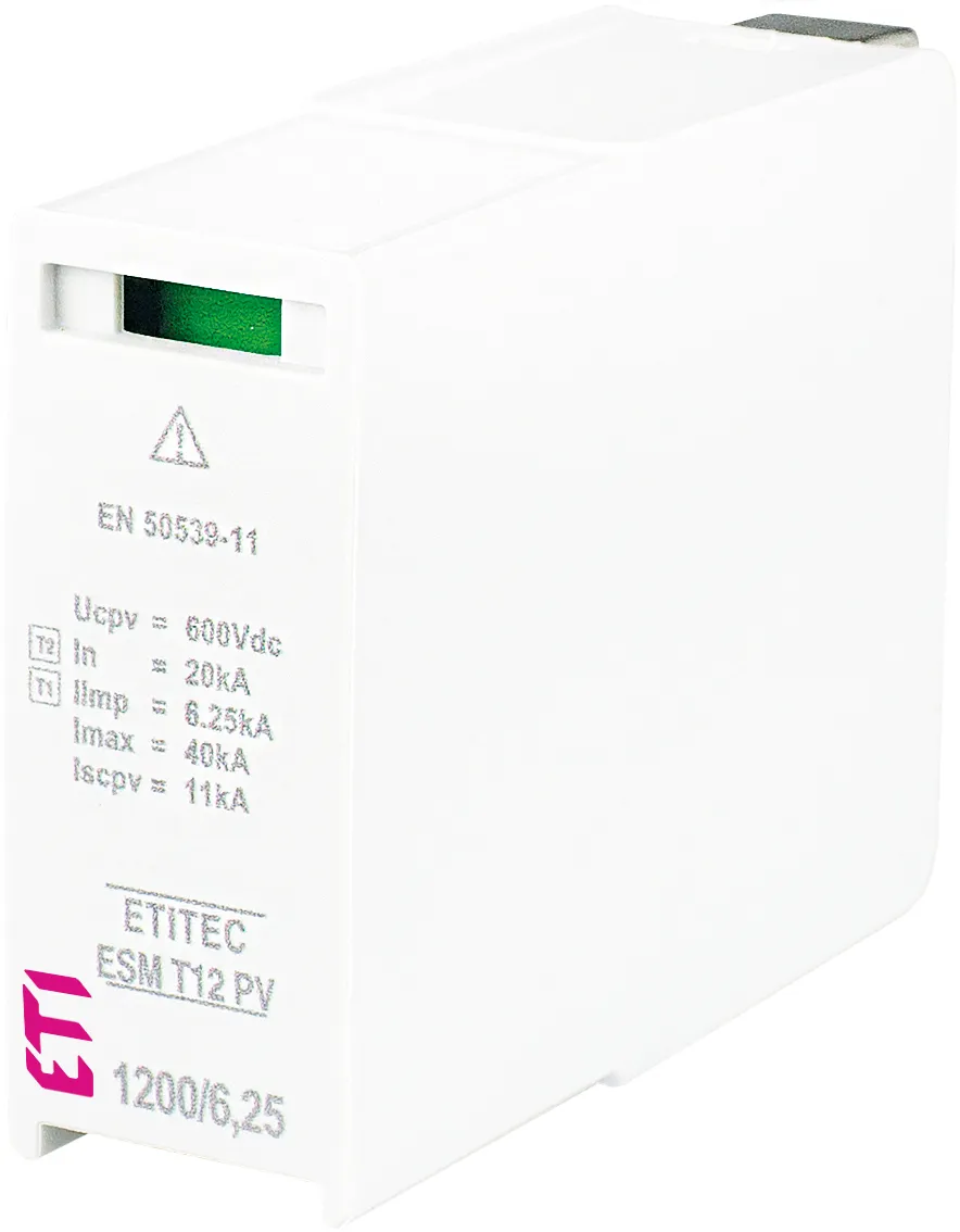  MOD. ESM T12 PV 600/6,25 S 002440642